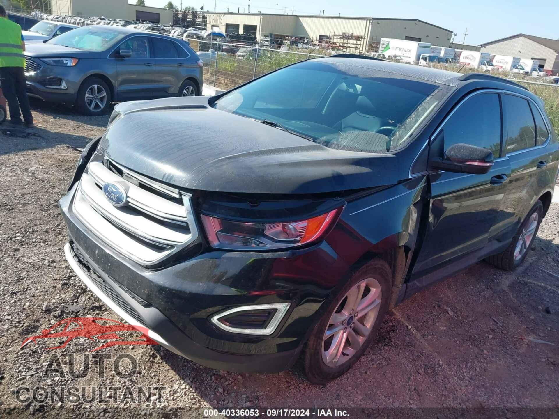 FORD EDGE 2016 - 2FMPK4J96GBB57744