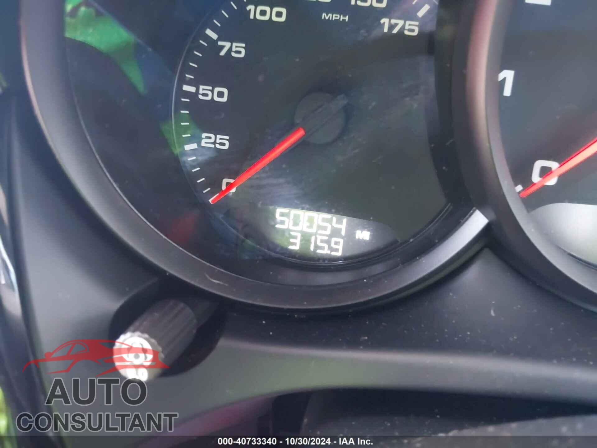 PORSCHE MACAN 2021 - WP1AA2A55MLB11301