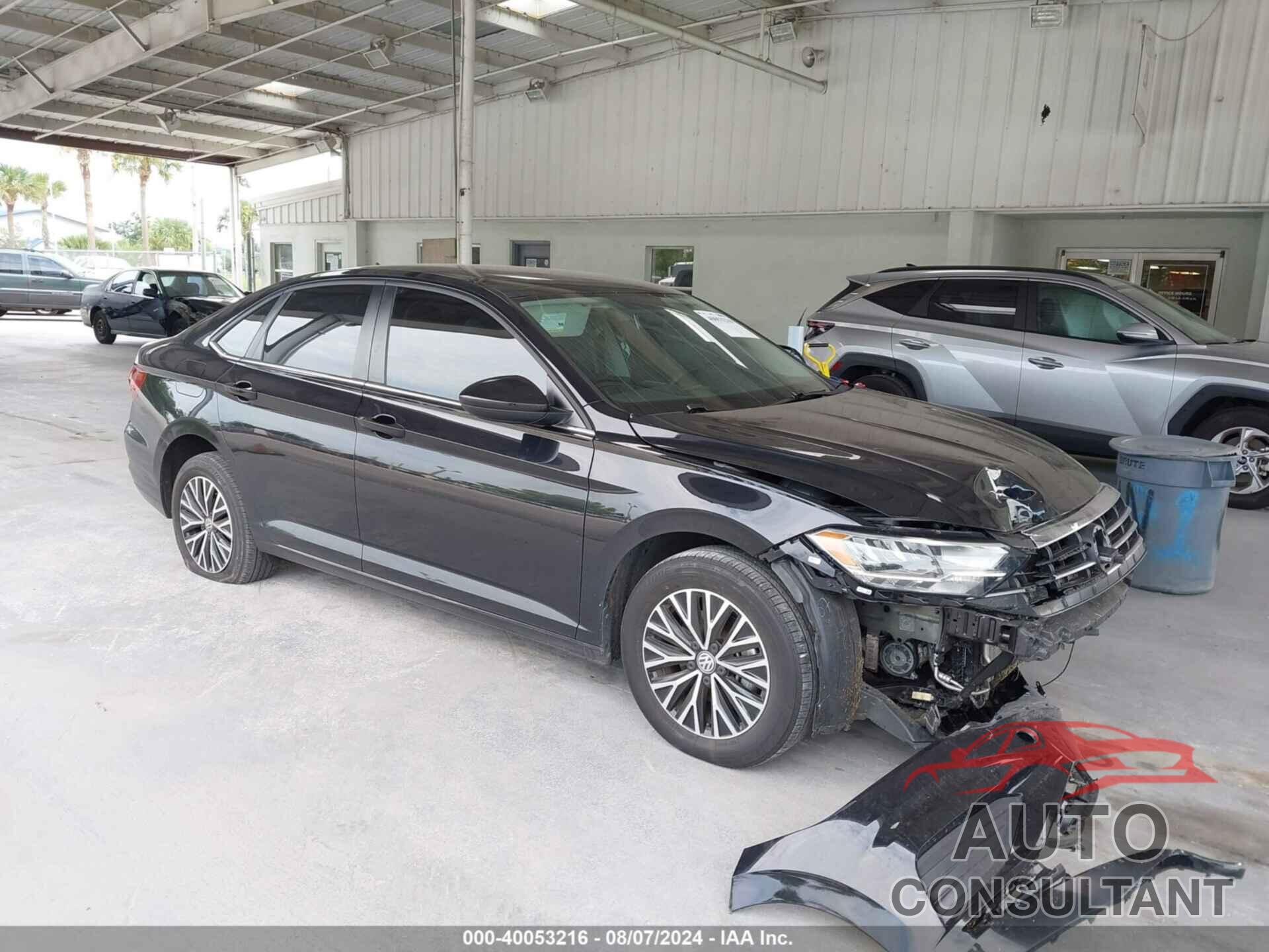 VOLKSWAGEN JETTA 2021 - 3VWC57BU1MM099063