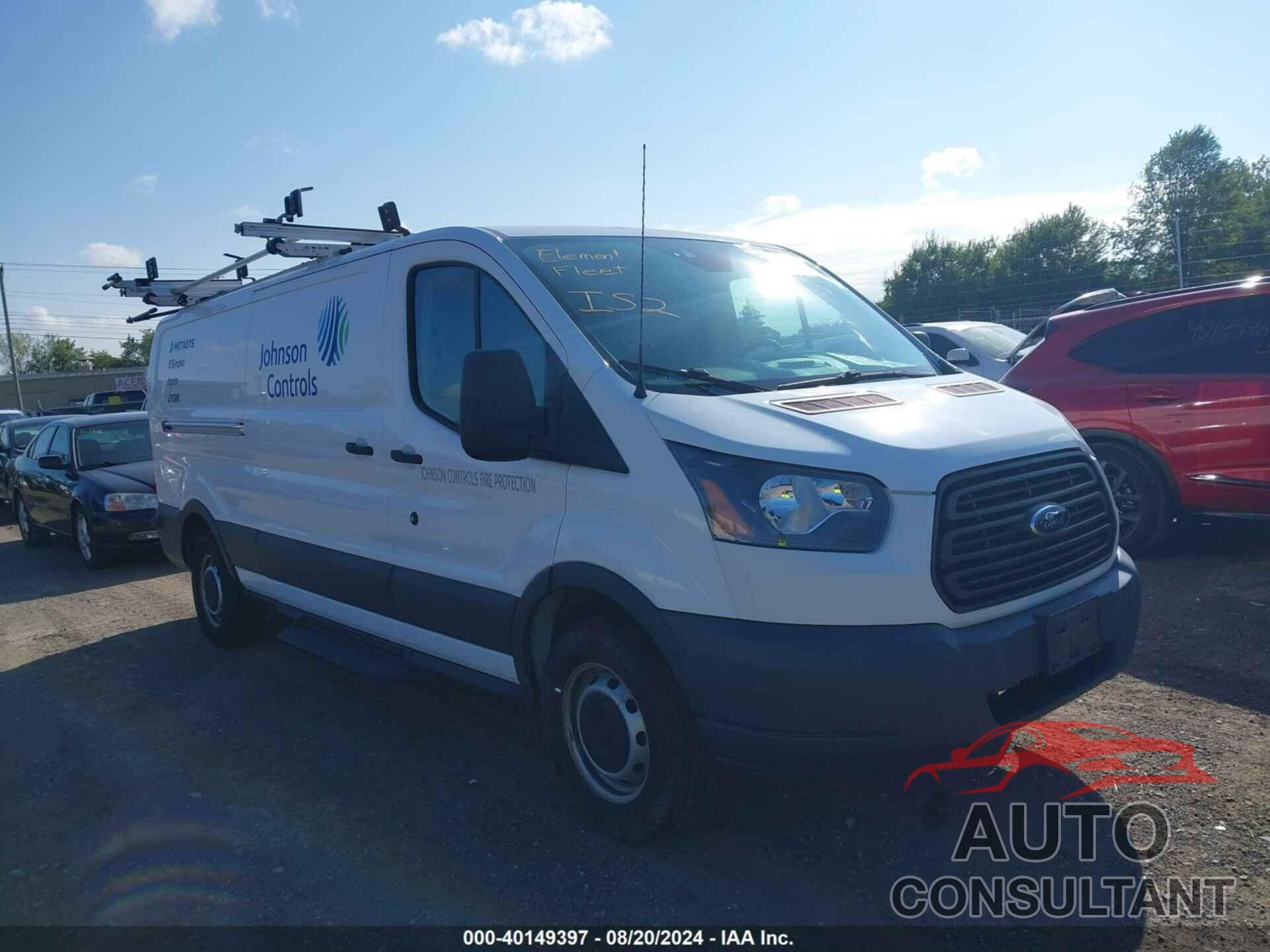 FORD TRANSIT-350 2017 - 1FTBW2YMXHKB52250