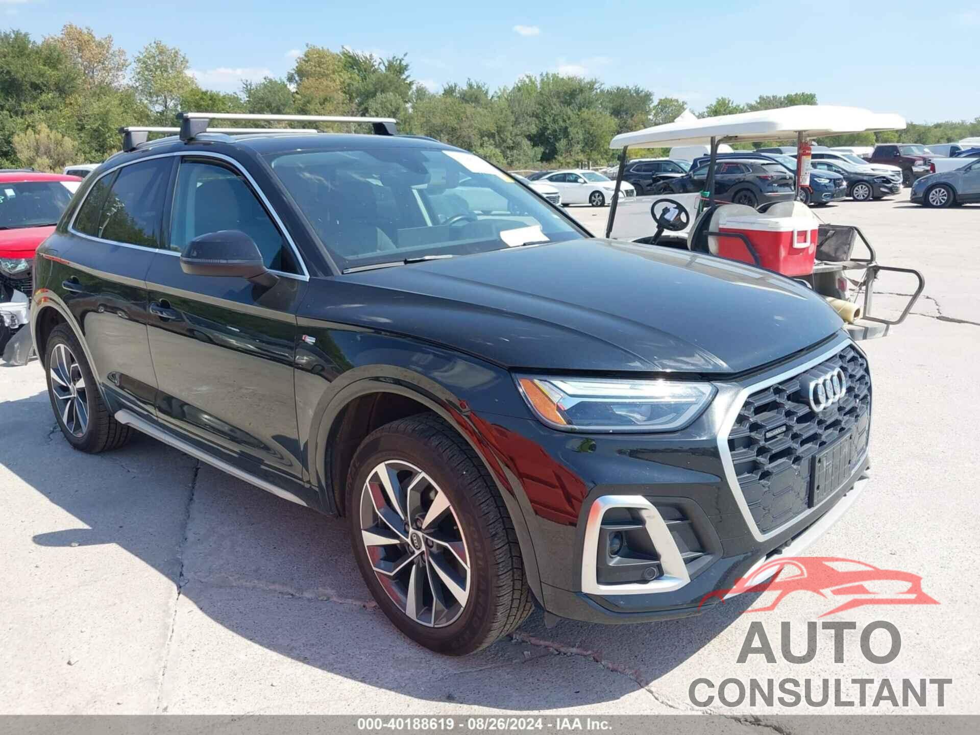 AUDI Q5 2023 - WA1EAAFY3P2100768