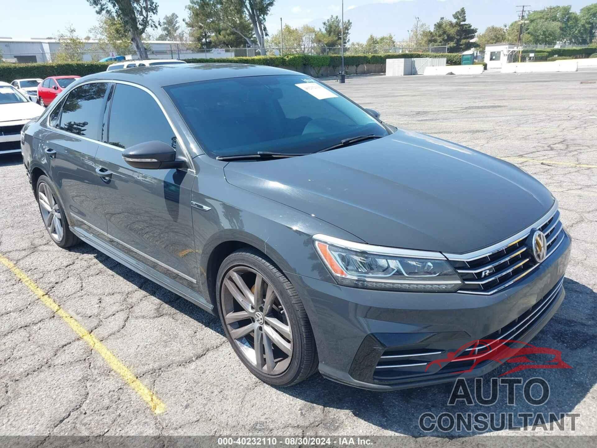 VOLKSWAGEN PASSAT 2017 - 1VWDT7A35HC067792