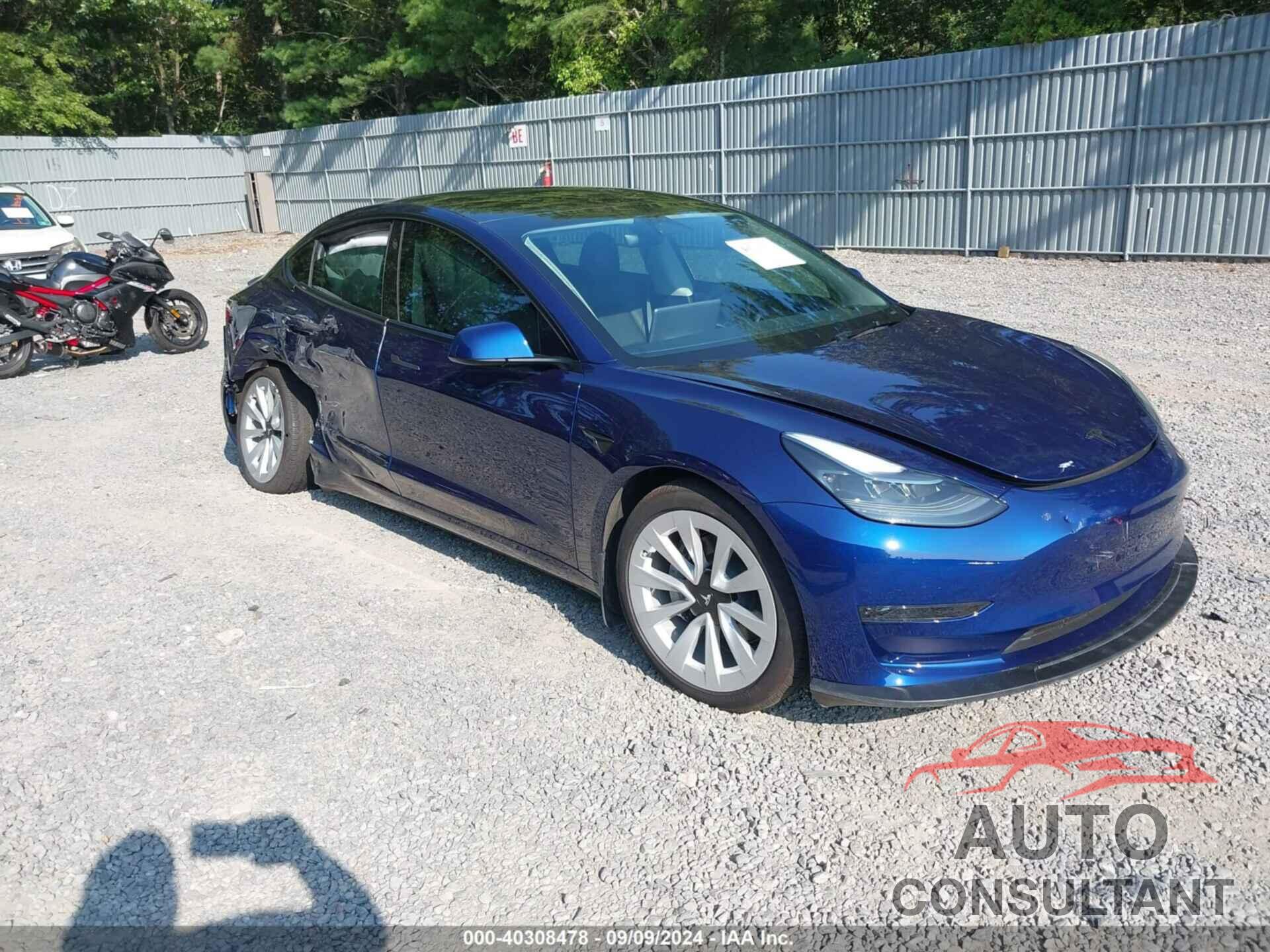 TESLA MODEL 3 2023 - 5YJ3E1EA1PF671923