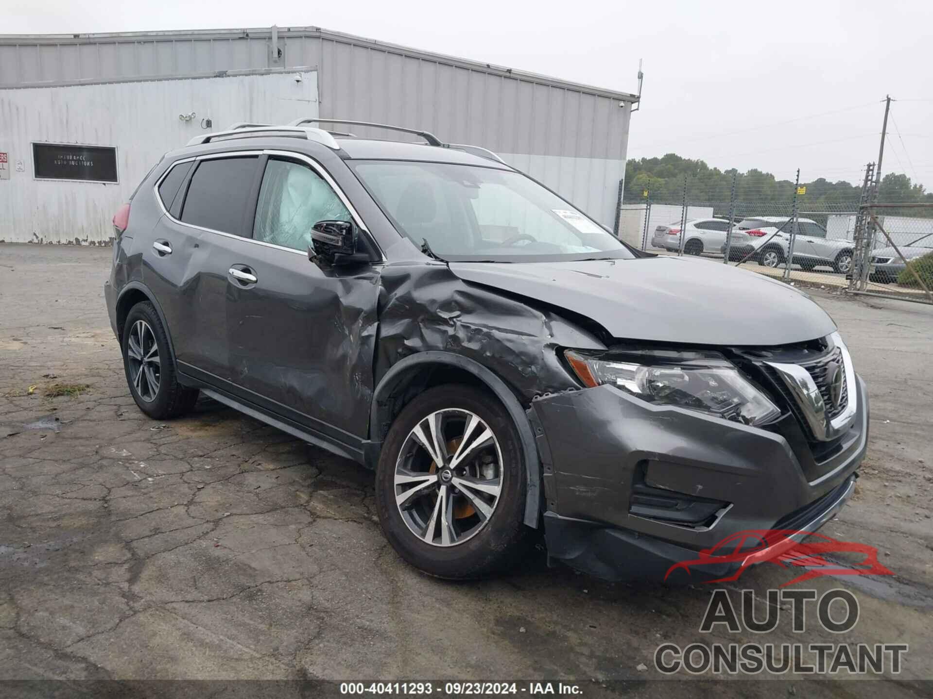 NISSAN ROGUE 2020 - JN8AT2MT0LW013090