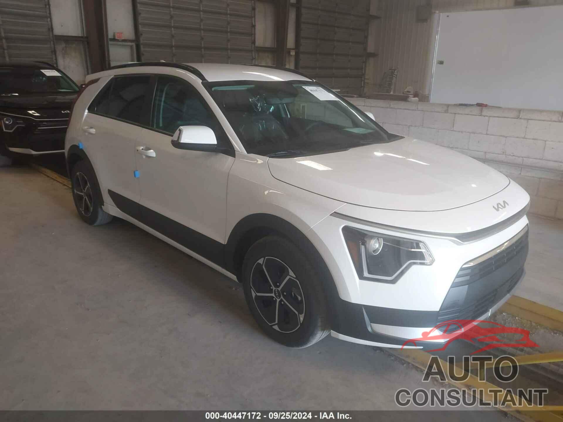 KIA NIRO PLUG-IN HYBRID 2024 - KNDCS3LF7R5209681