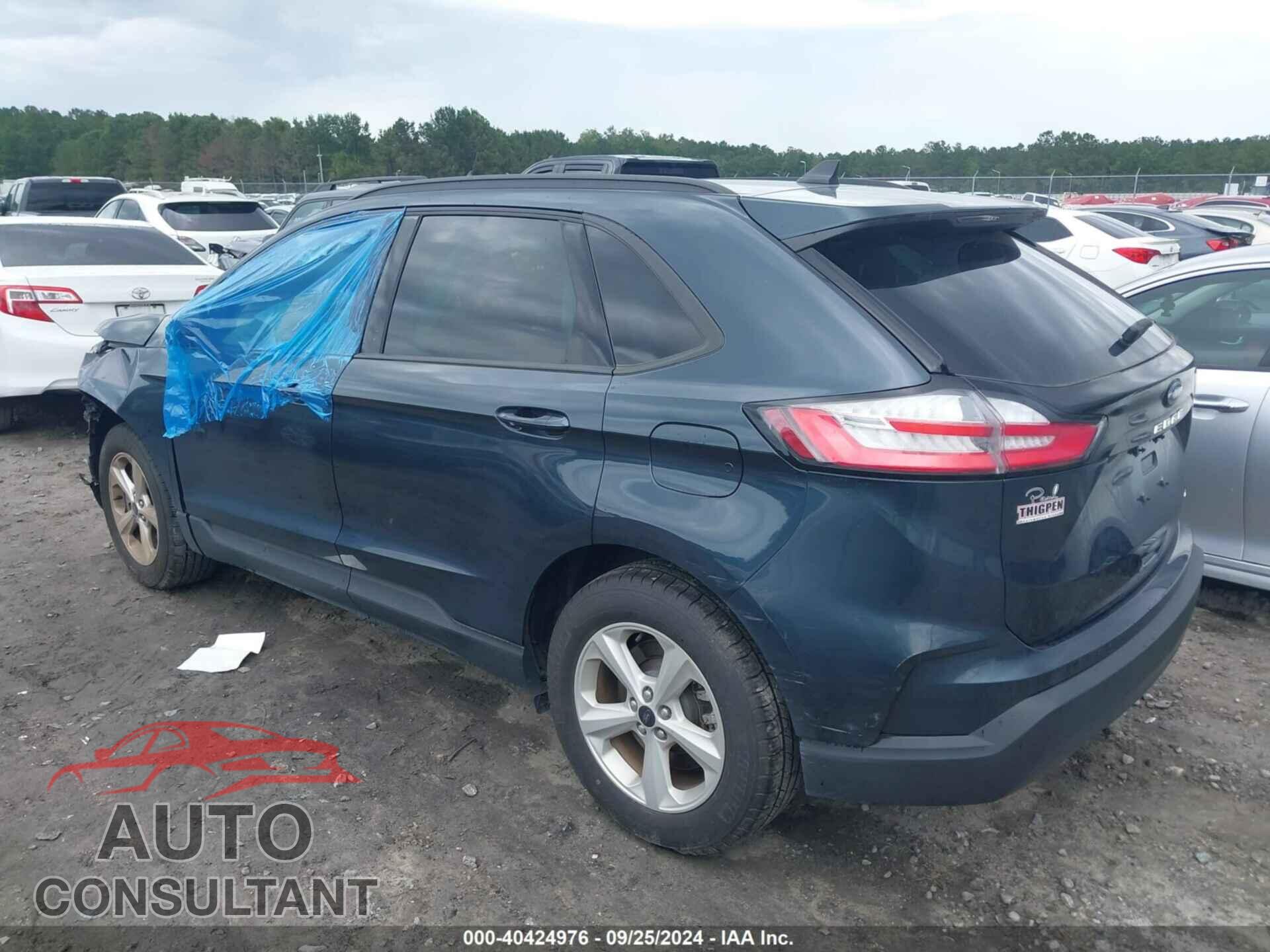 FORD EDGE 2024 - 2FMPK4G90RBA10989