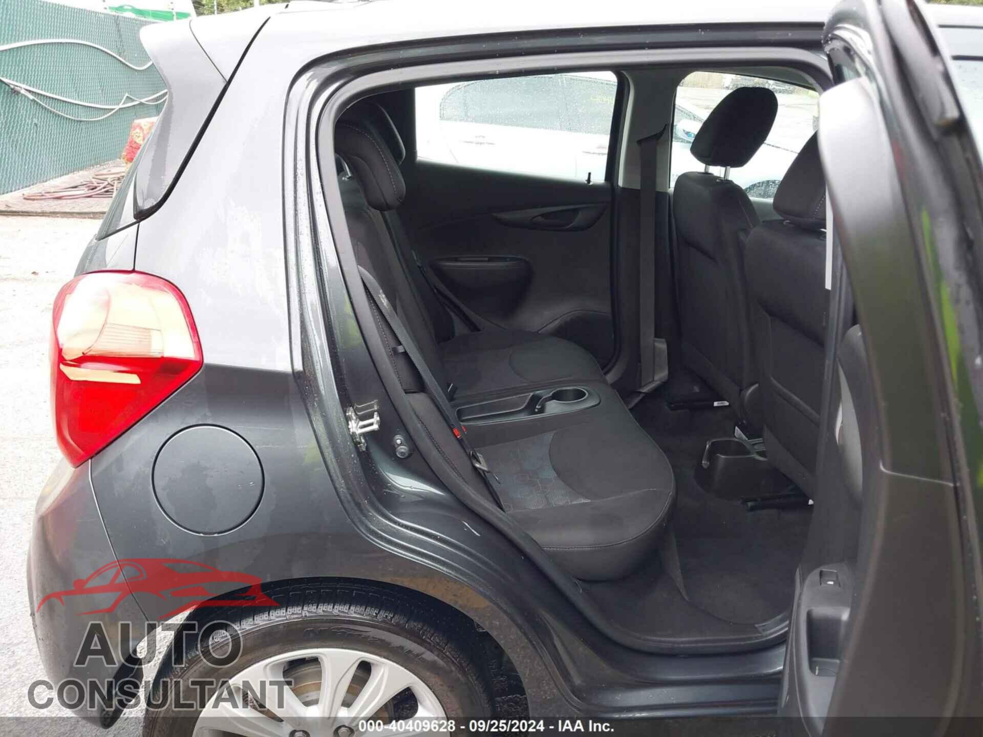 CHEVROLET SPARK 2017 - KL8CD6SAXHC839232