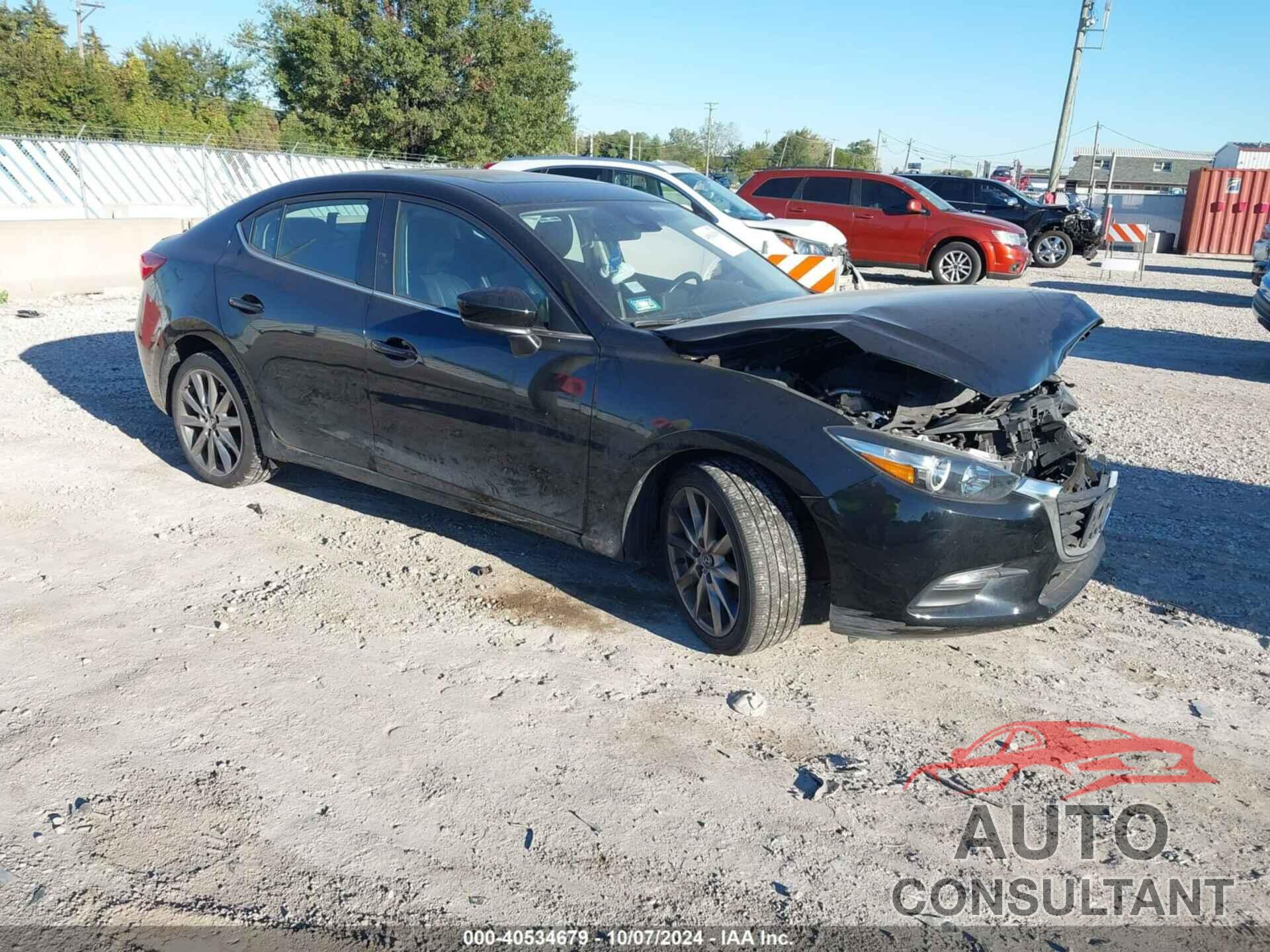MAZDA MAZDA3 2018 - 3MZBN1V32JM241282