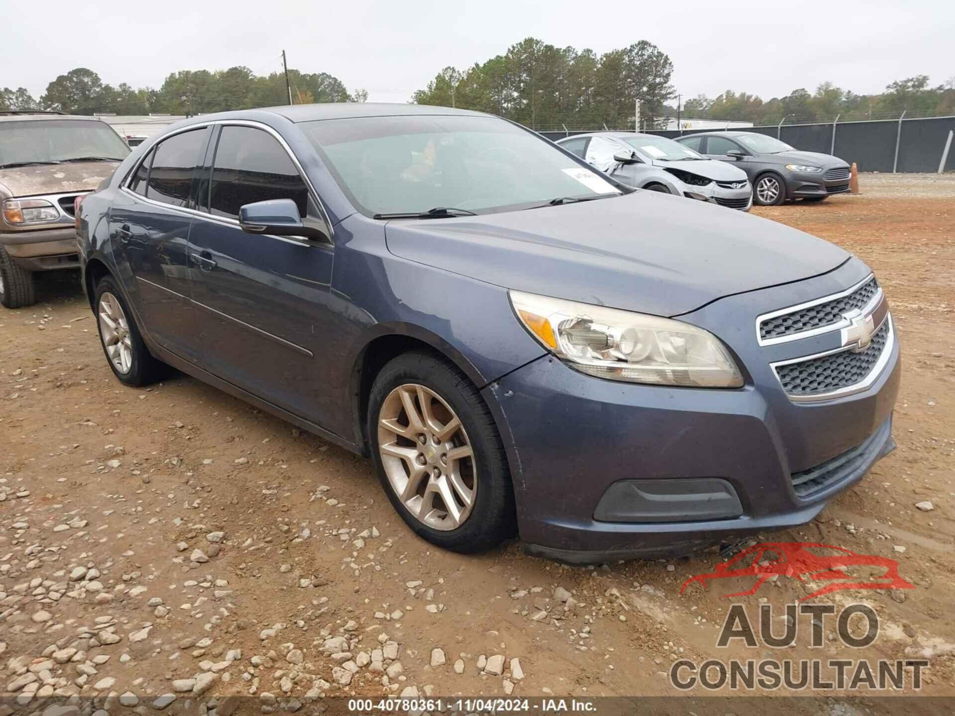 CHEVROLET MALIBU 2013 - 1G11C5SA0DF305945