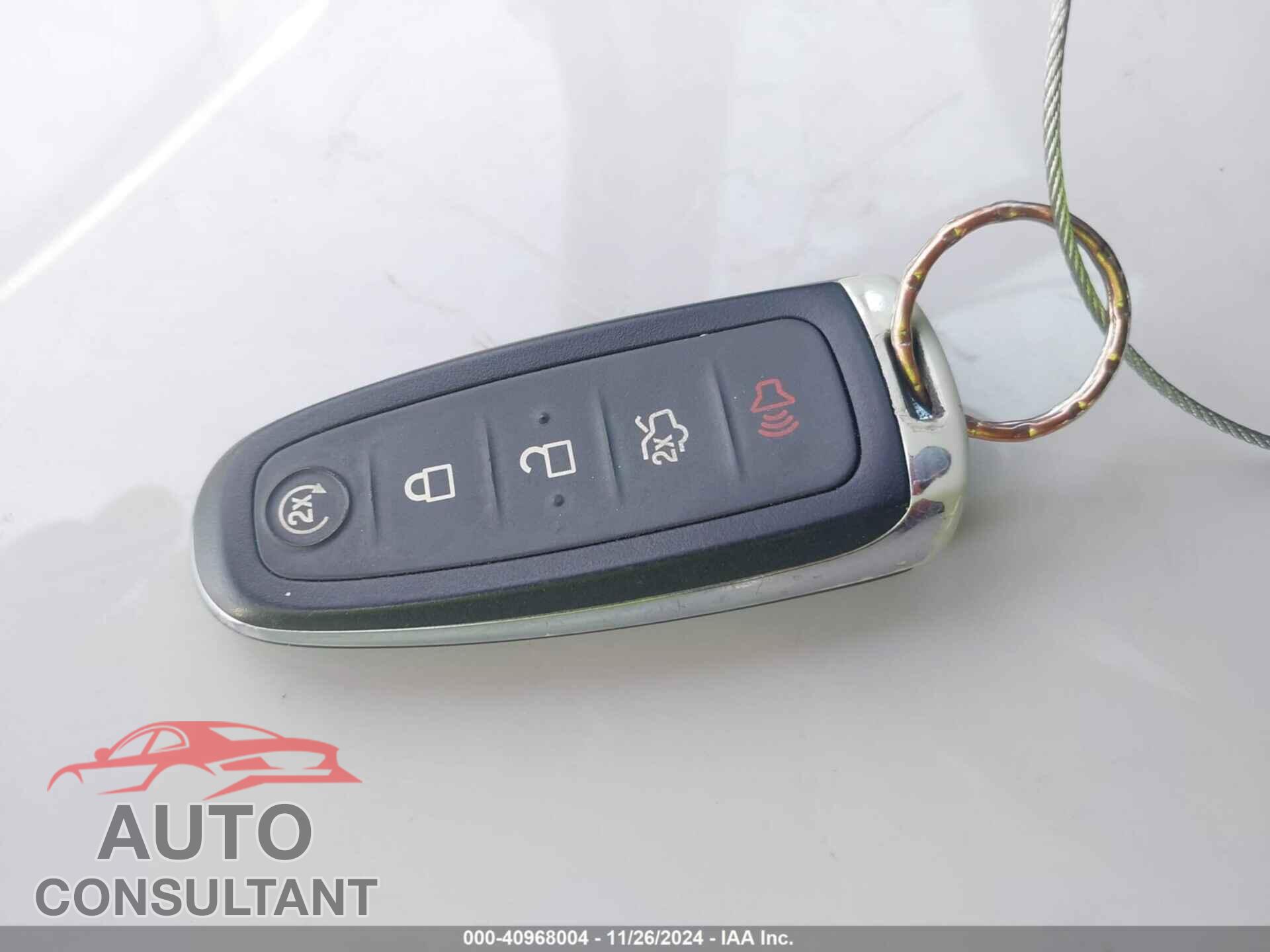 FORD EDGE 2013 - 2FMDK3KC7DBA90834