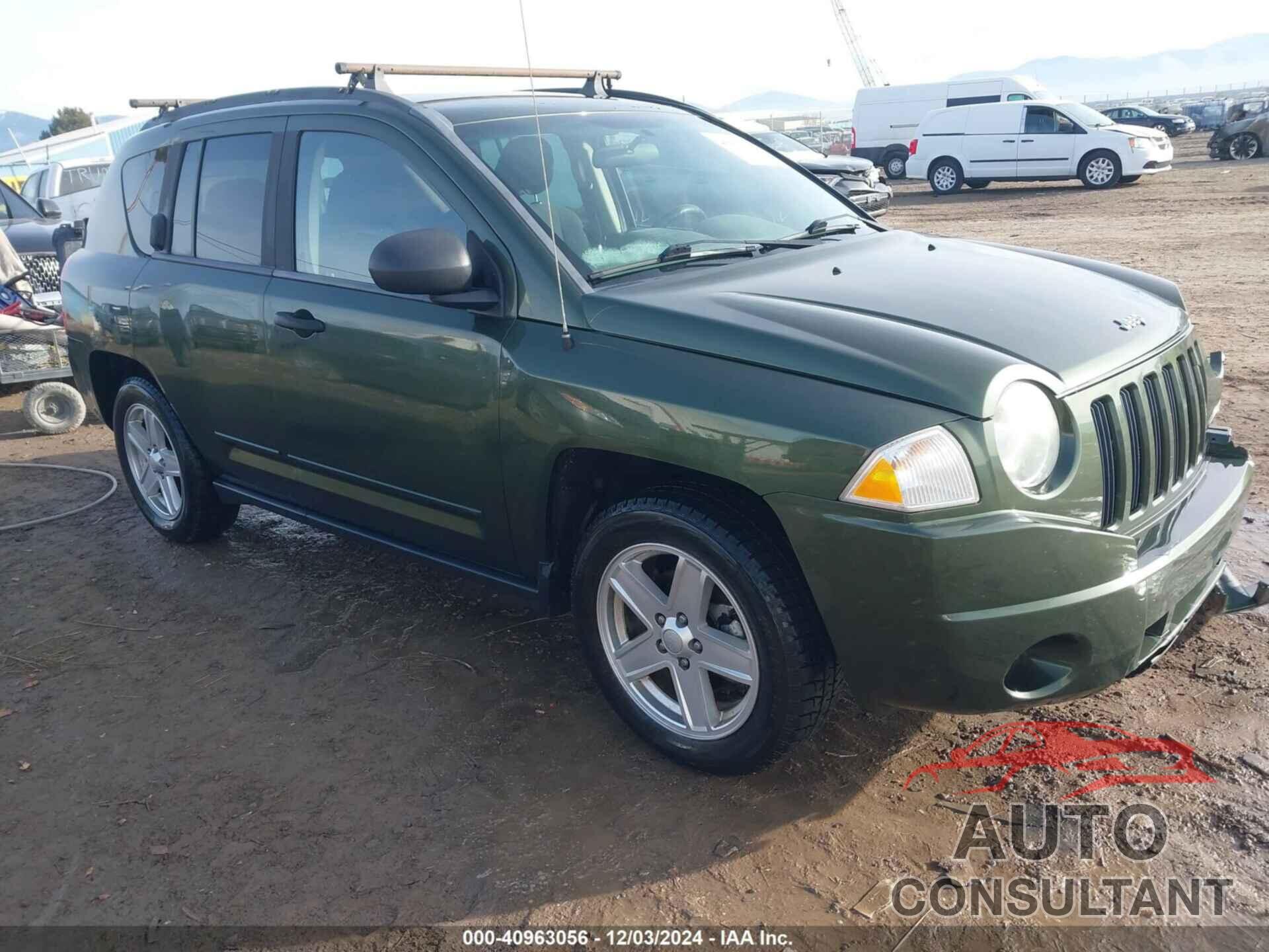 JEEP COMPASS 2009 - 1J4FF47B19D205849