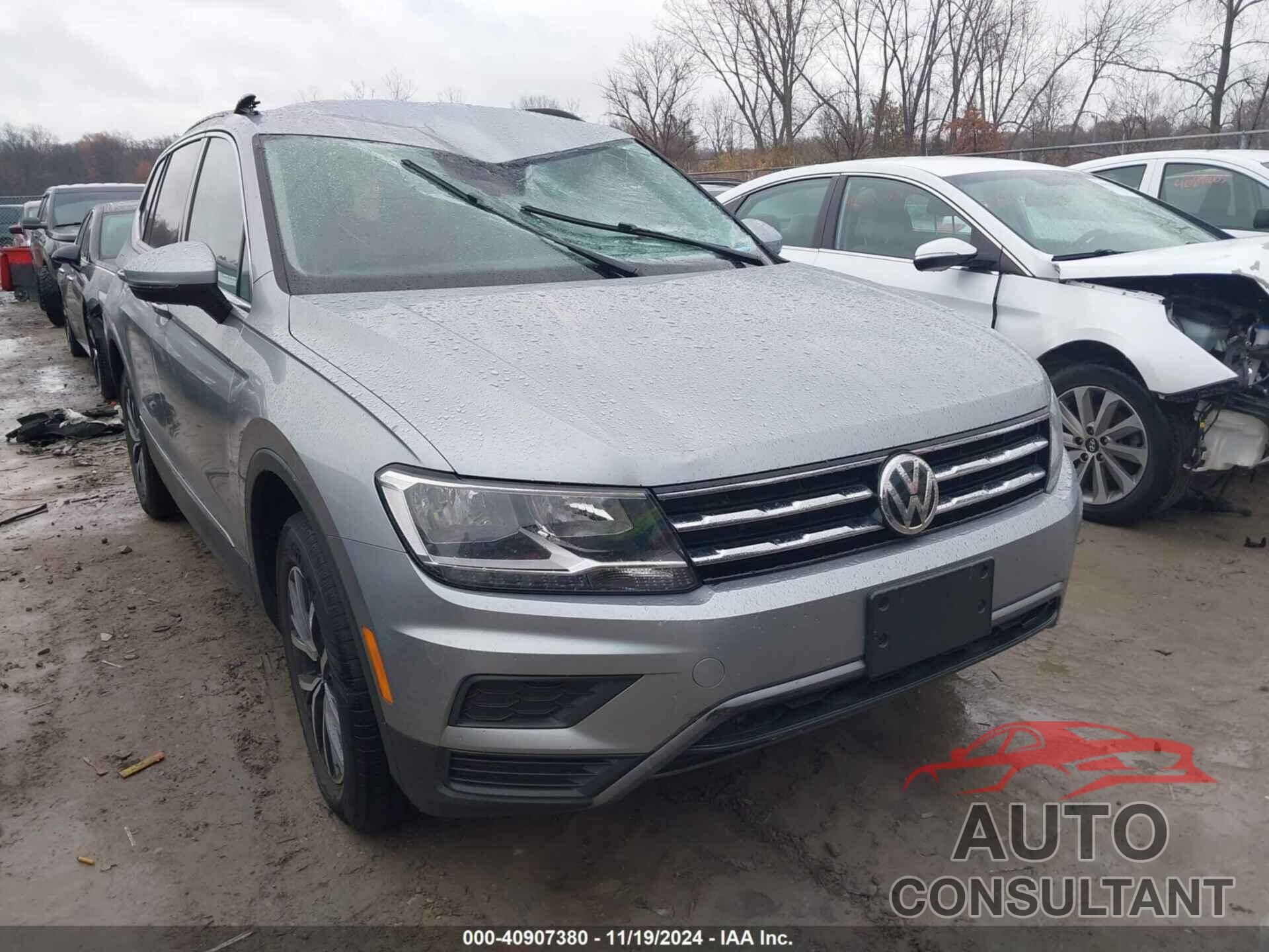 VOLKSWAGEN TIGUAN 2020 - 3VV2B7AX8LM016330