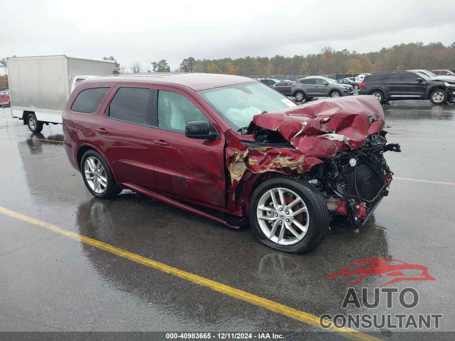 DODGE DURANGO 2023 - 1C4RDHDGXPC654109