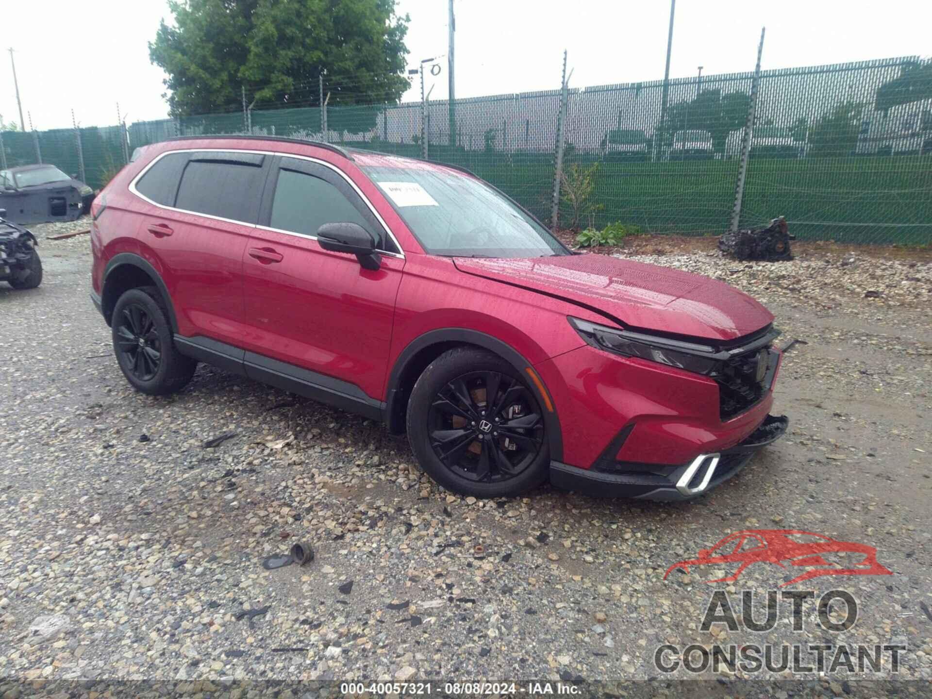 HONDA CR-V 2023 - 2HKRS6H99PH808173