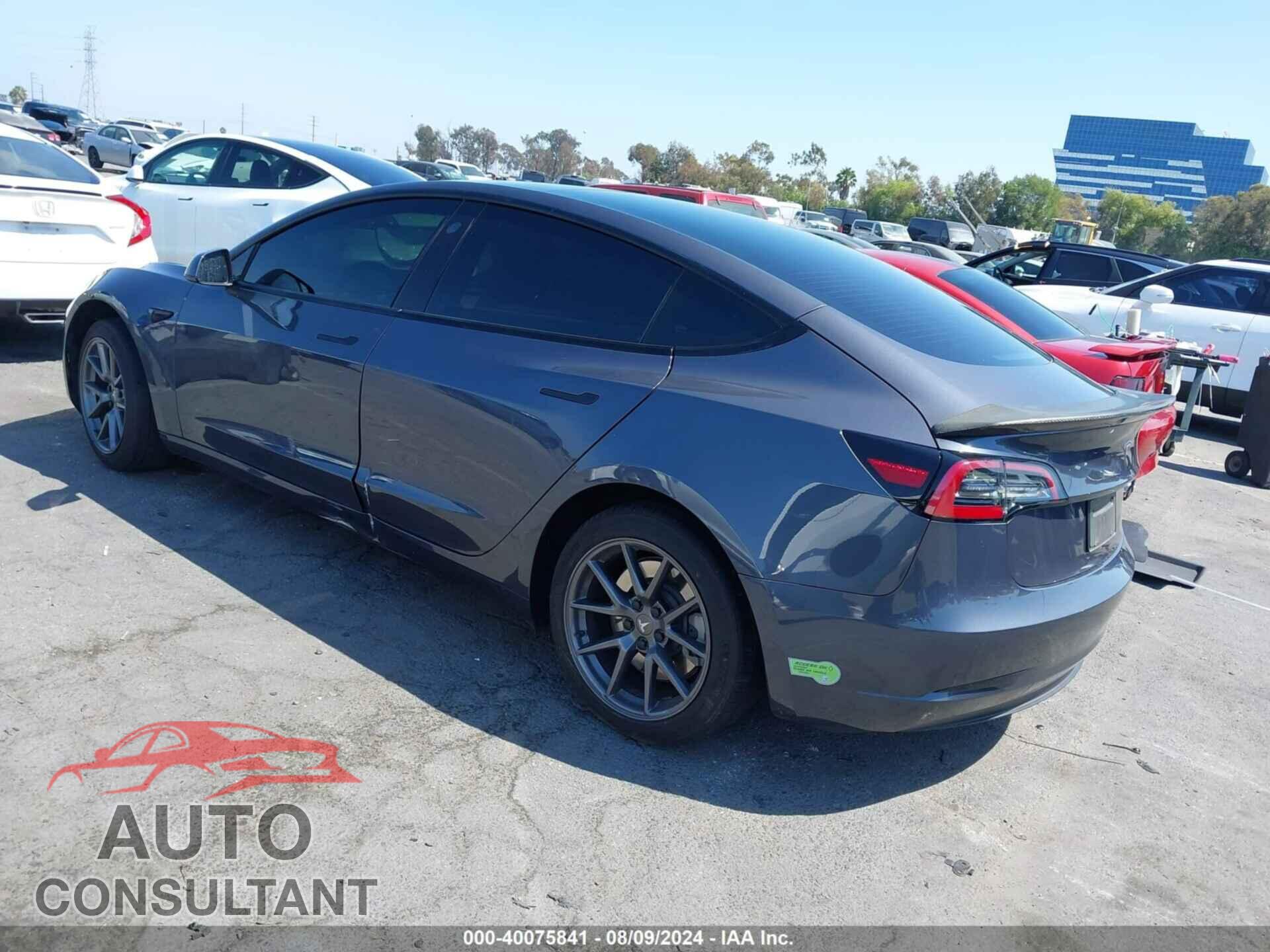 TESLA MODEL 3 2023 - 5YJ3E1EA4PF430261