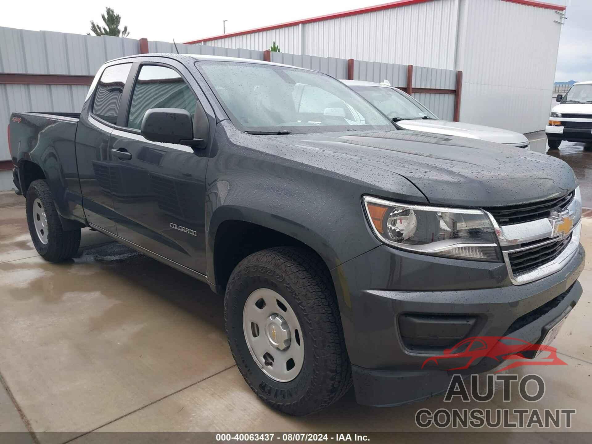 CHEVROLET COLORADO 2016 - 1GCHTBEA3G1264325