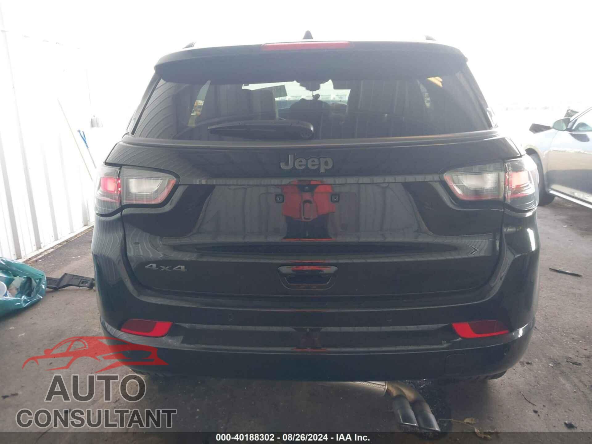 JEEP COMPASS 2022 - 3C4NJDCB4NT117064