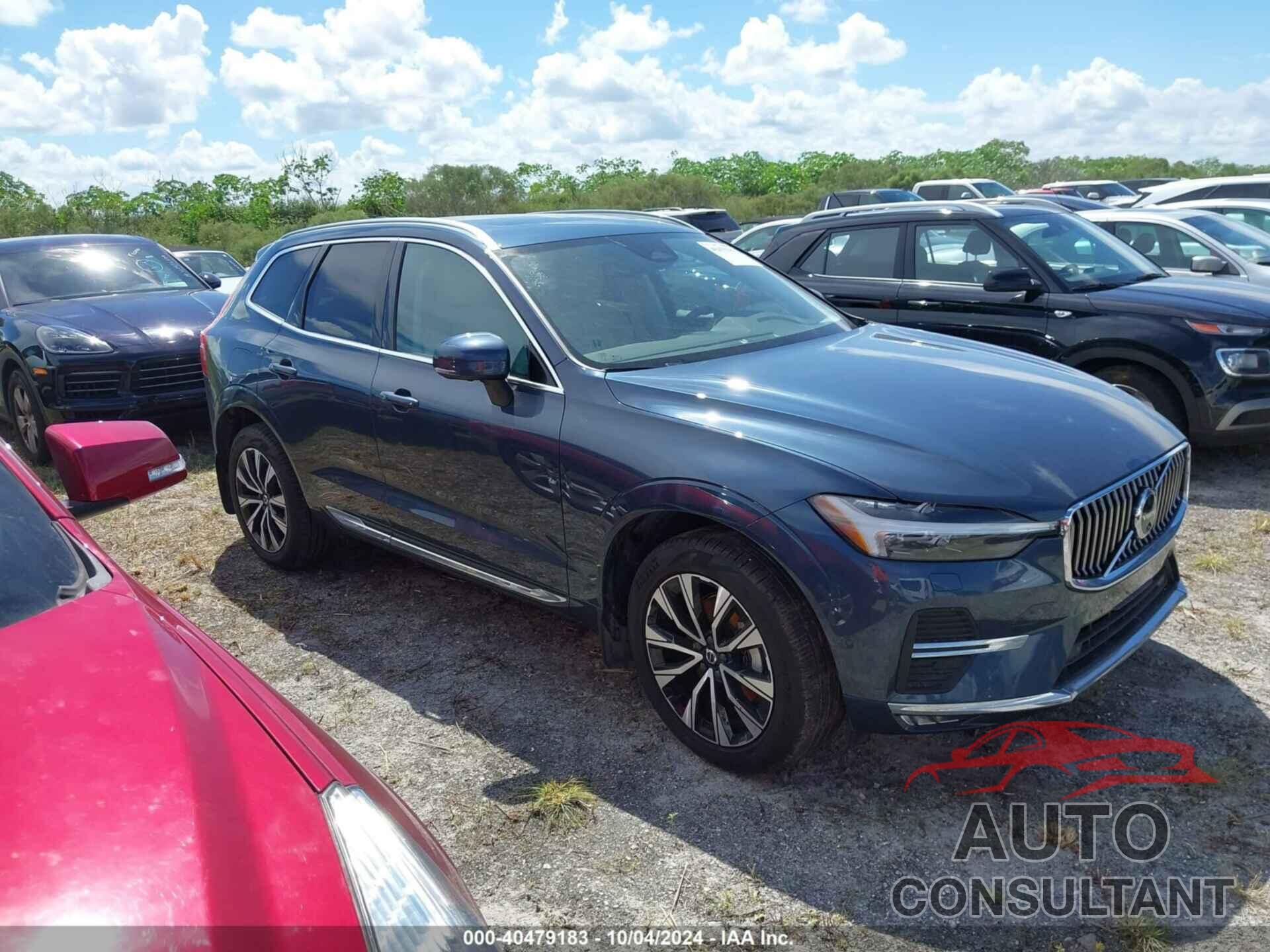 VOLVO XC60 2023 - YV4L12DN6P1339990