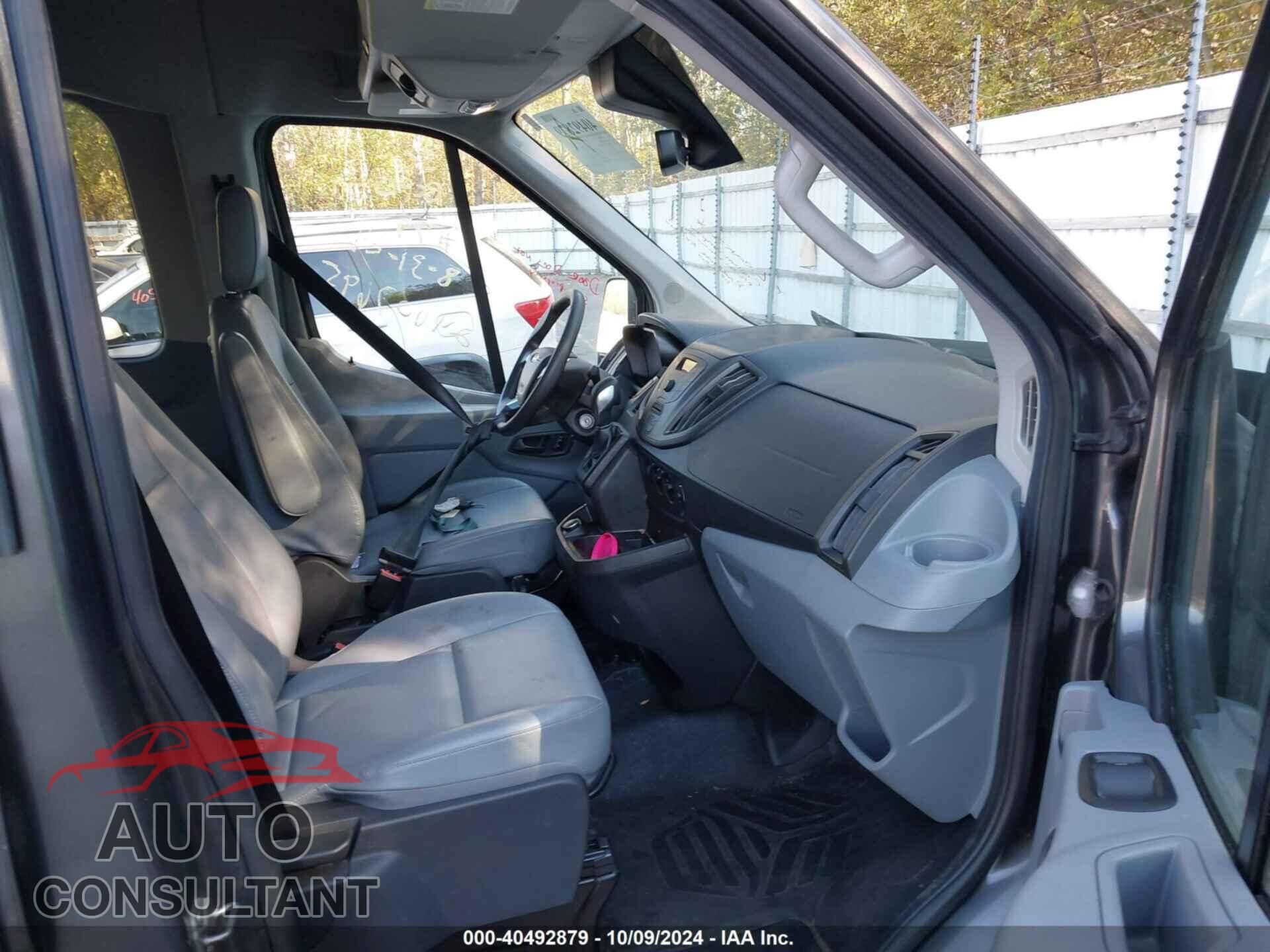 FORD TRANSIT 2017 - 1FBAX2CM6HKA89197