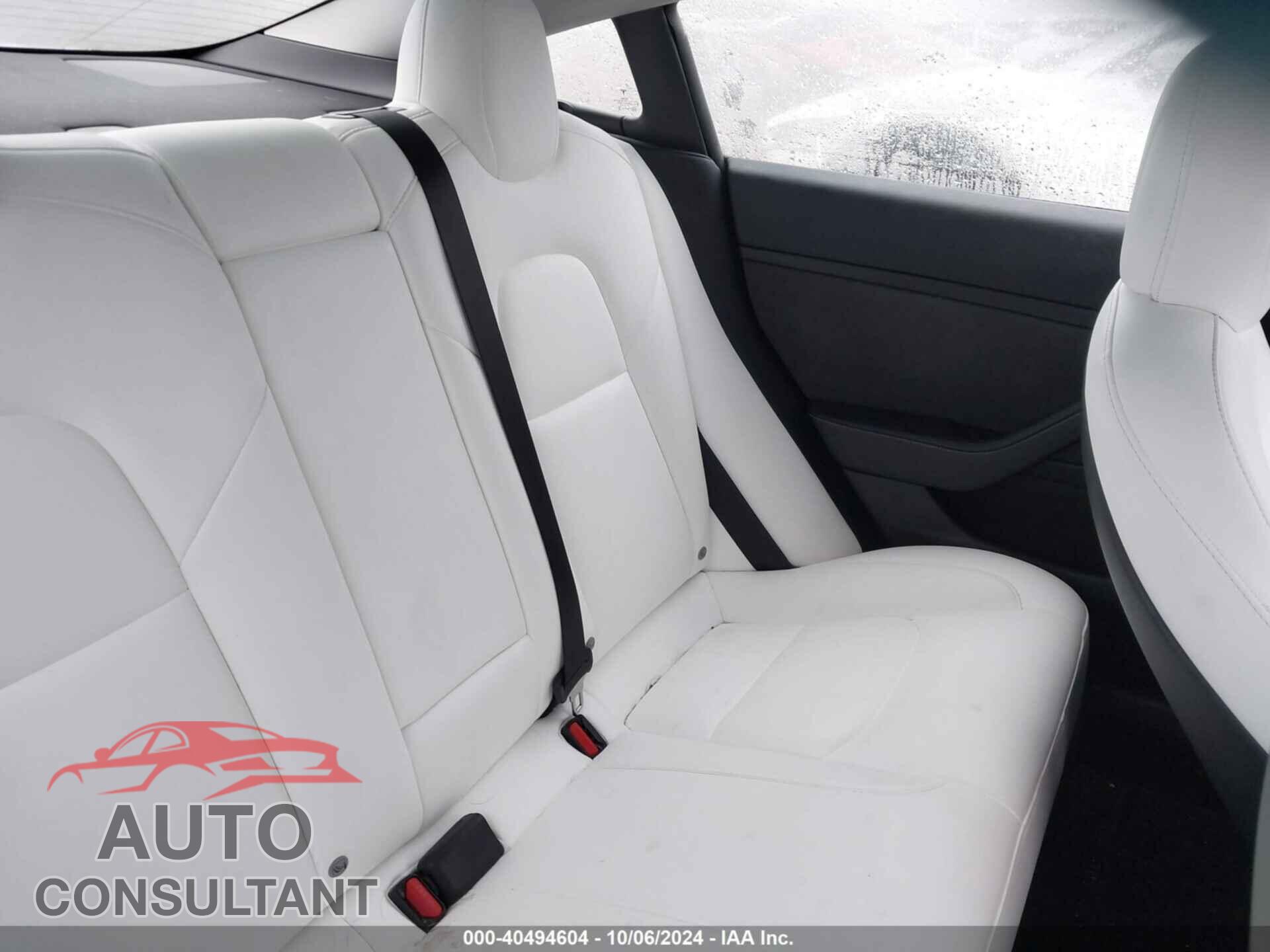 TESLA MODEL 3 2022 - 5YJ3E1EBXNF267363