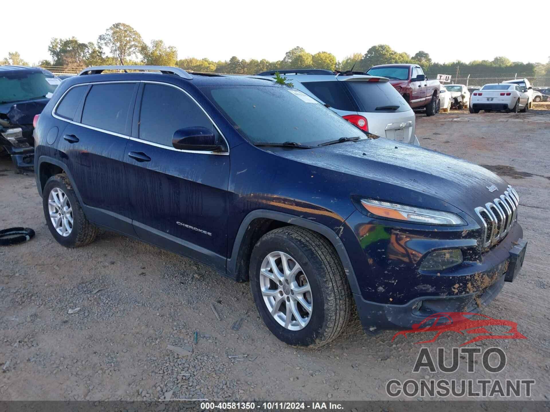 JEEP CHEROKEE 2014 - 1C4PJMCS1EW124539