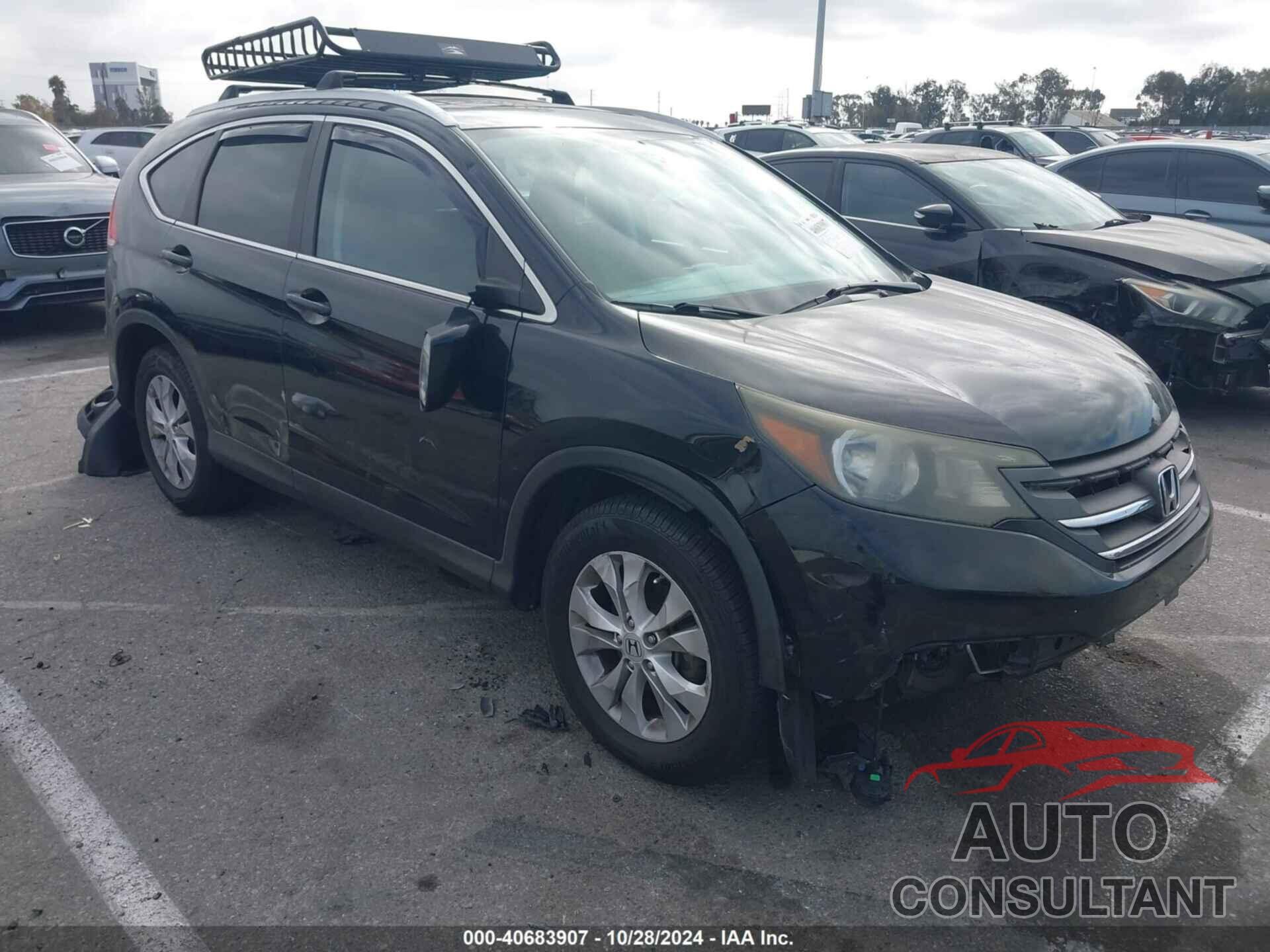 HONDA CR-V 2013 - 2HKRM4H77DH642759