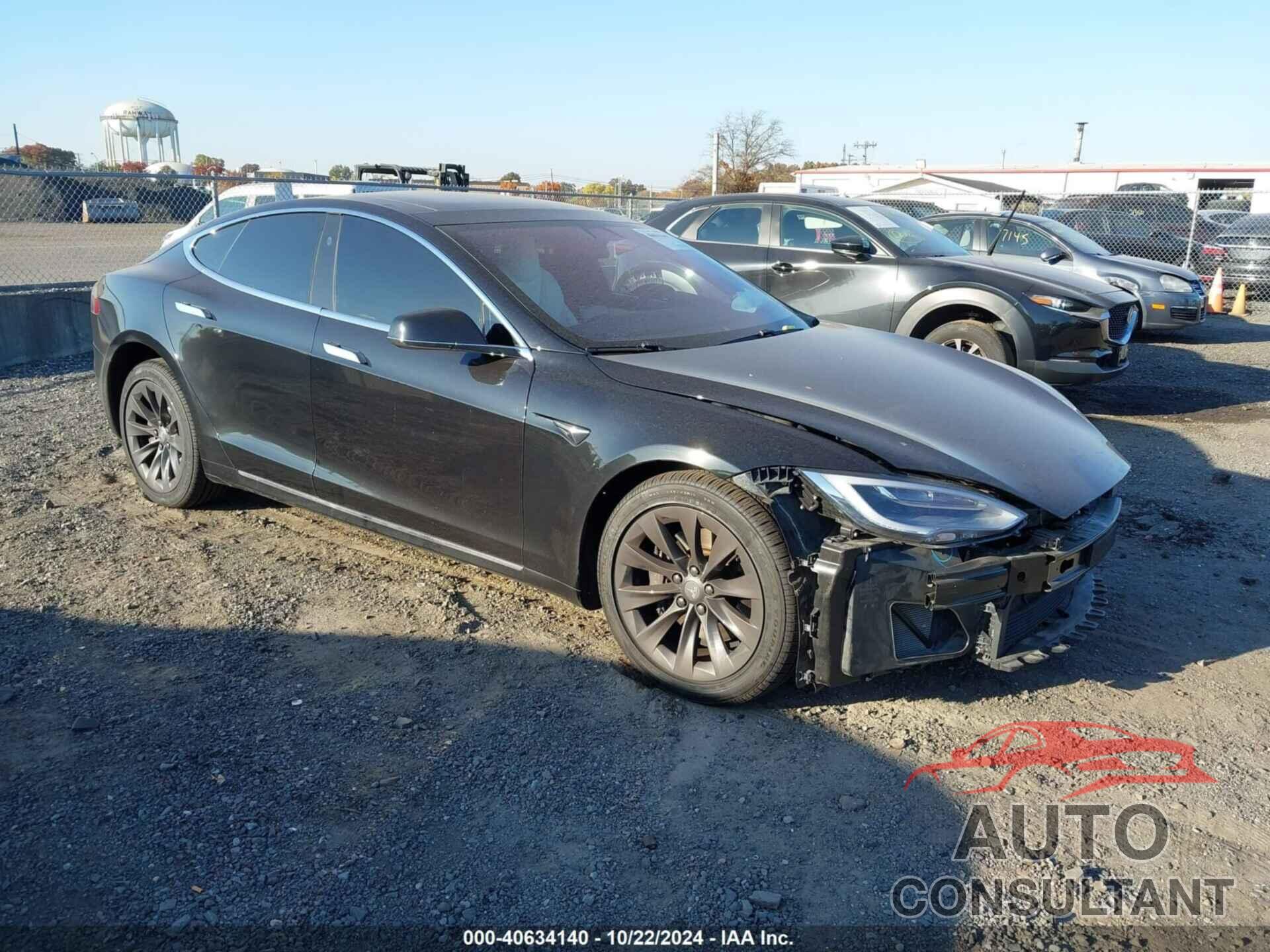 TESLA MODEL S 2018 - 5YJSA1E29JF249115