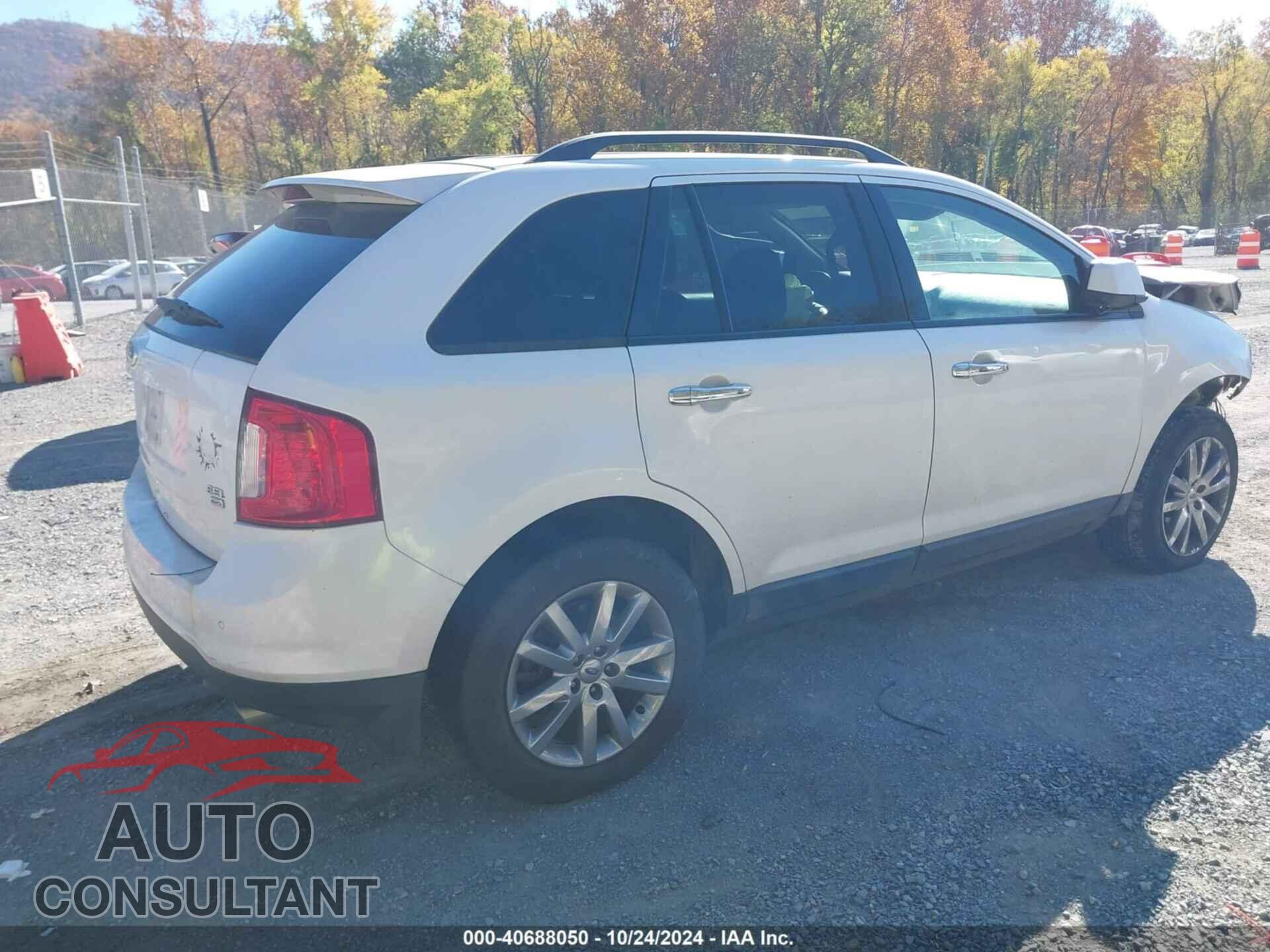 FORD EDGE 2011 - 2FMDK4JC5BBA60140