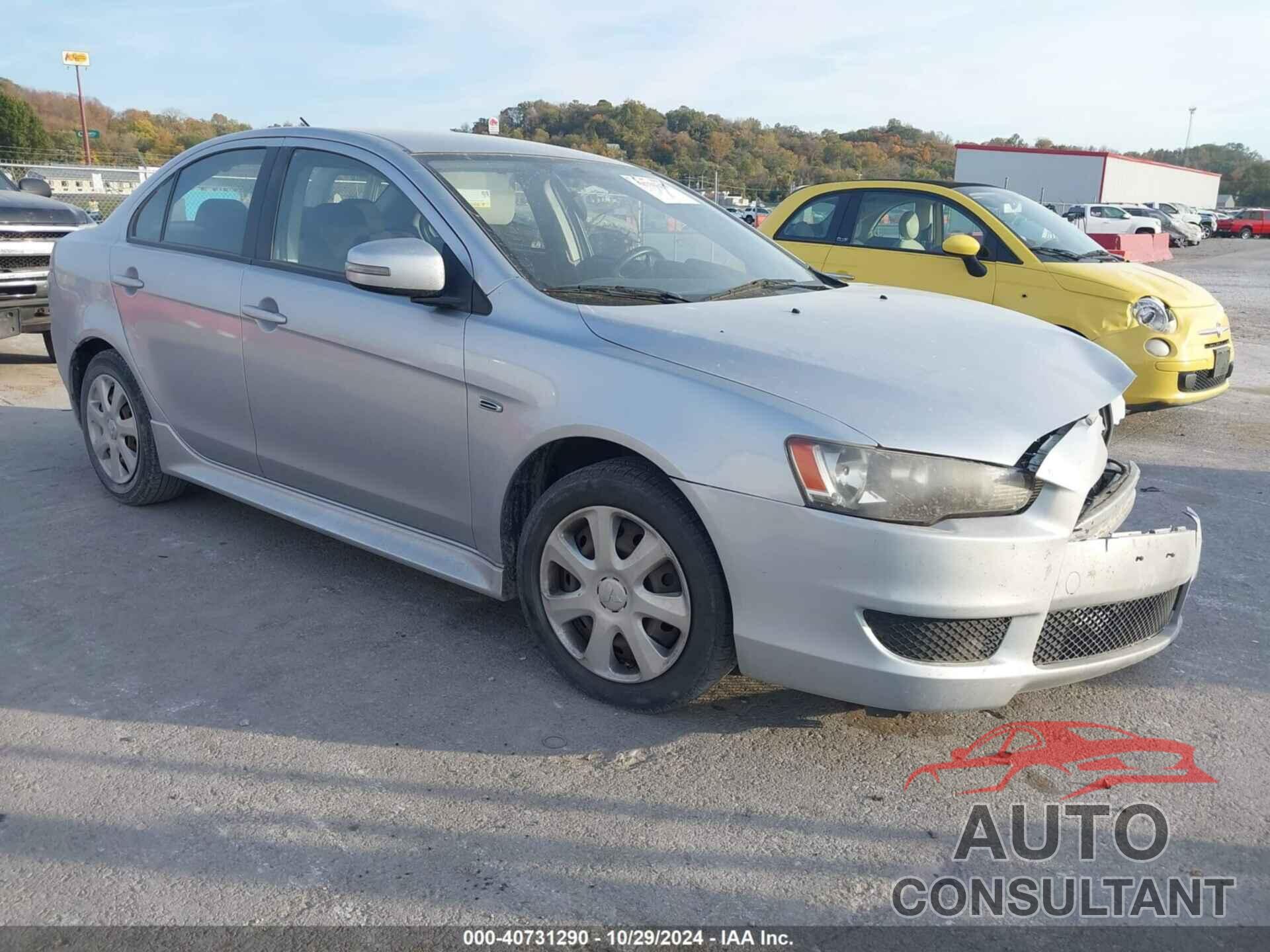 MITSUBISHI LANCER 2015 - JA32U2FU8FU022850