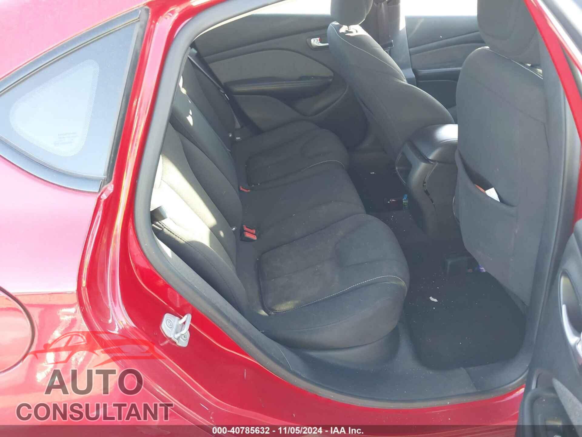 DODGE DART 2013 - 1C3CDFBA2DD170566