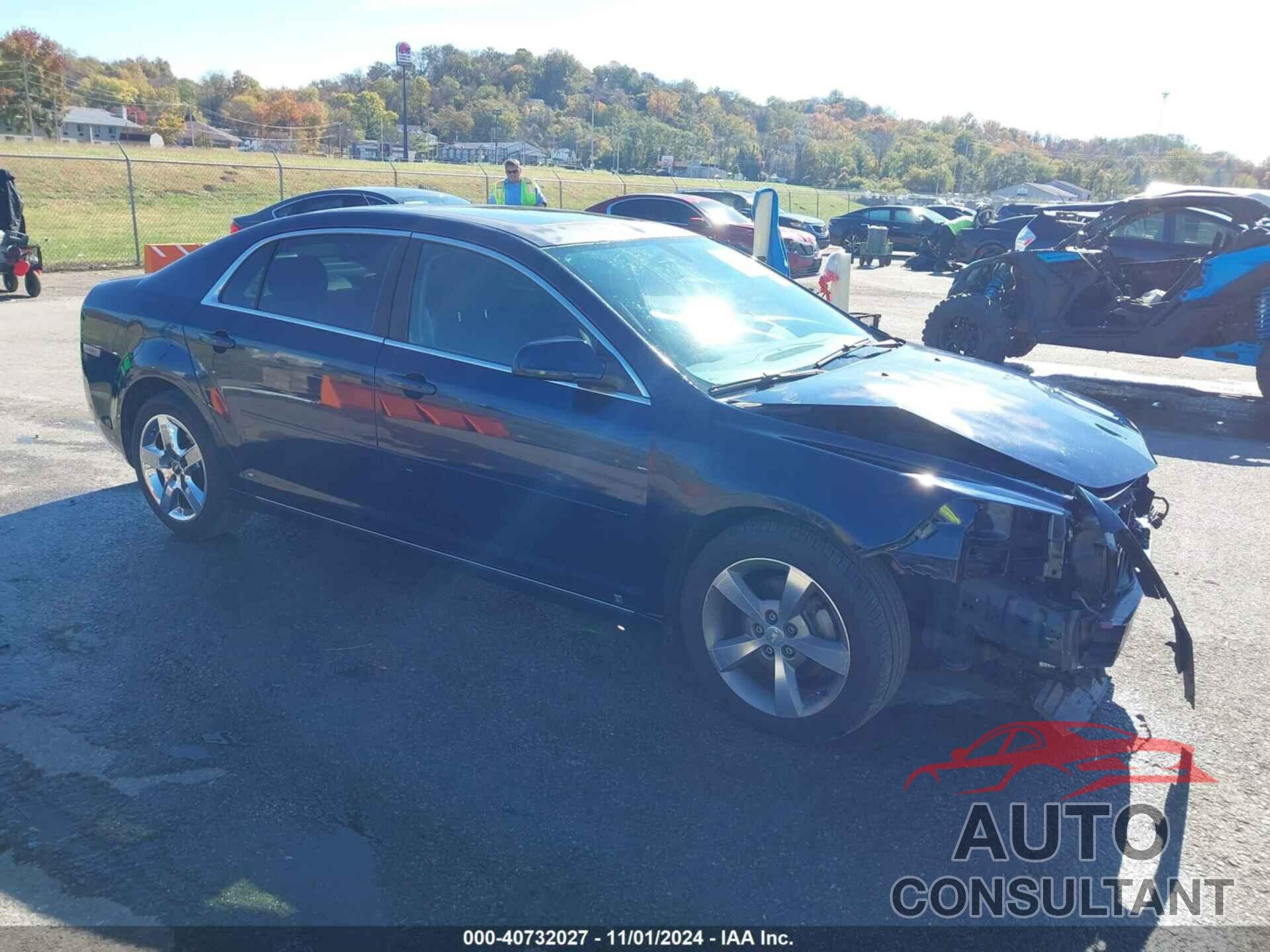 CHEVROLET MALIBU 2009 - 1G1ZH57B394190119
