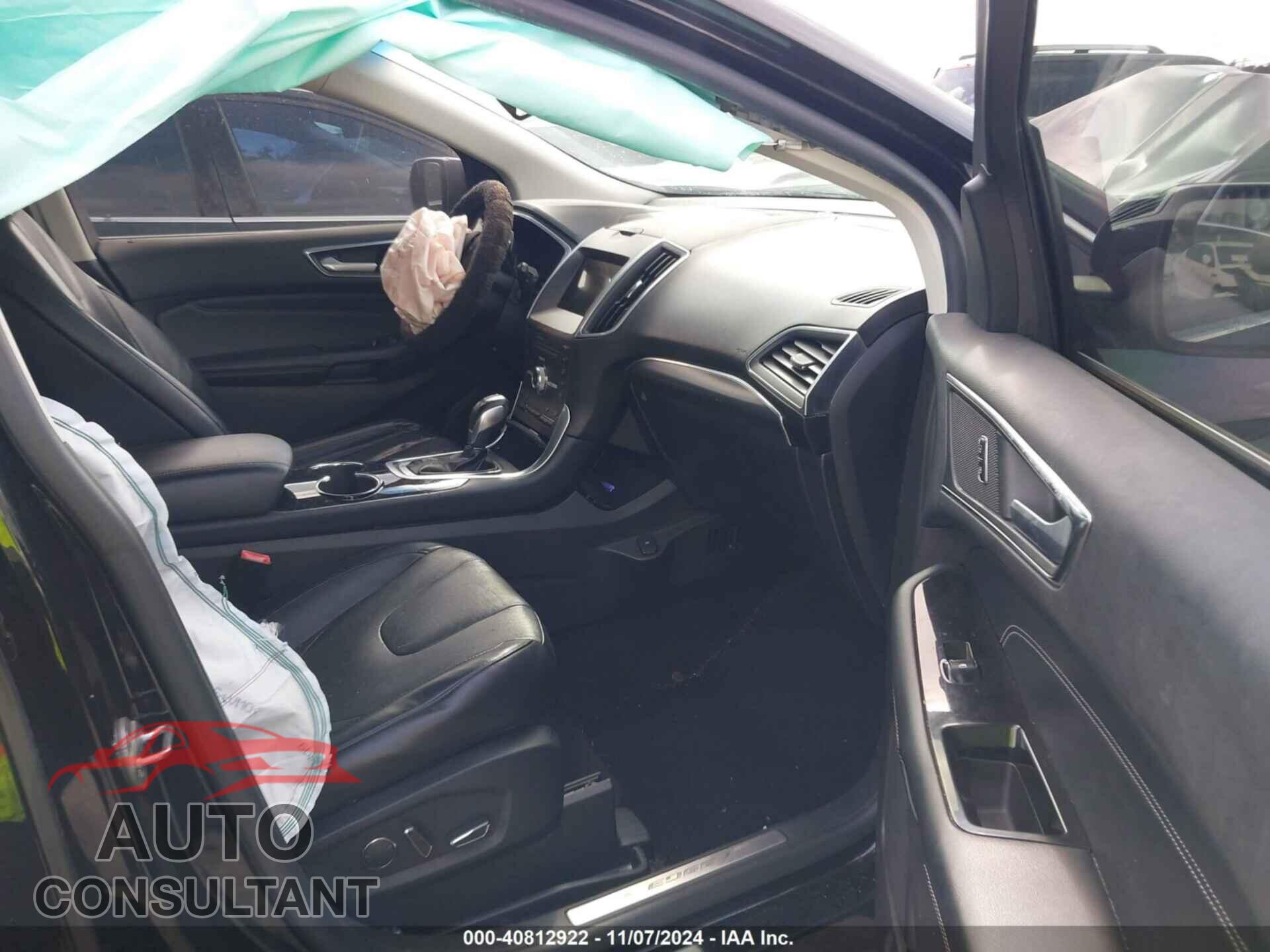 FORD EDGE 2017 - 2FMPK3K9XHBB05382