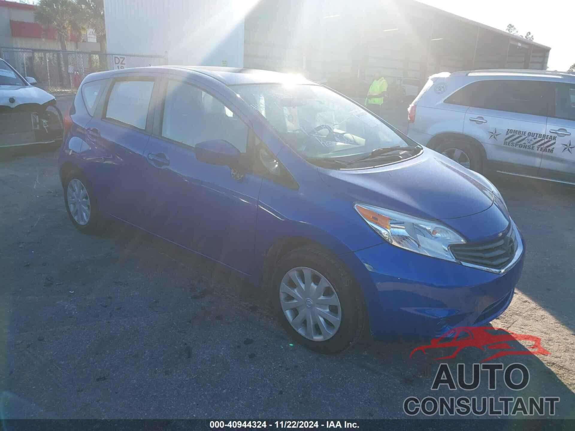 NISSAN VERSA NOTE 2016 - 3N1CE2CP5GL368791