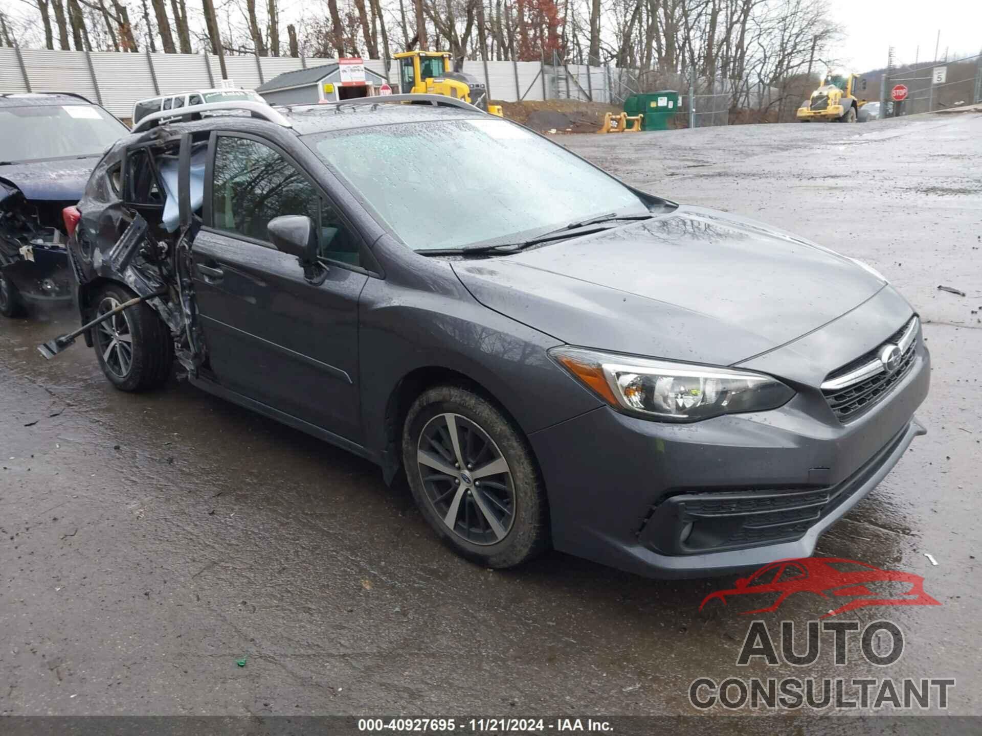 SUBARU IMPREZA 2022 - 4S3GTAD68N3729055
