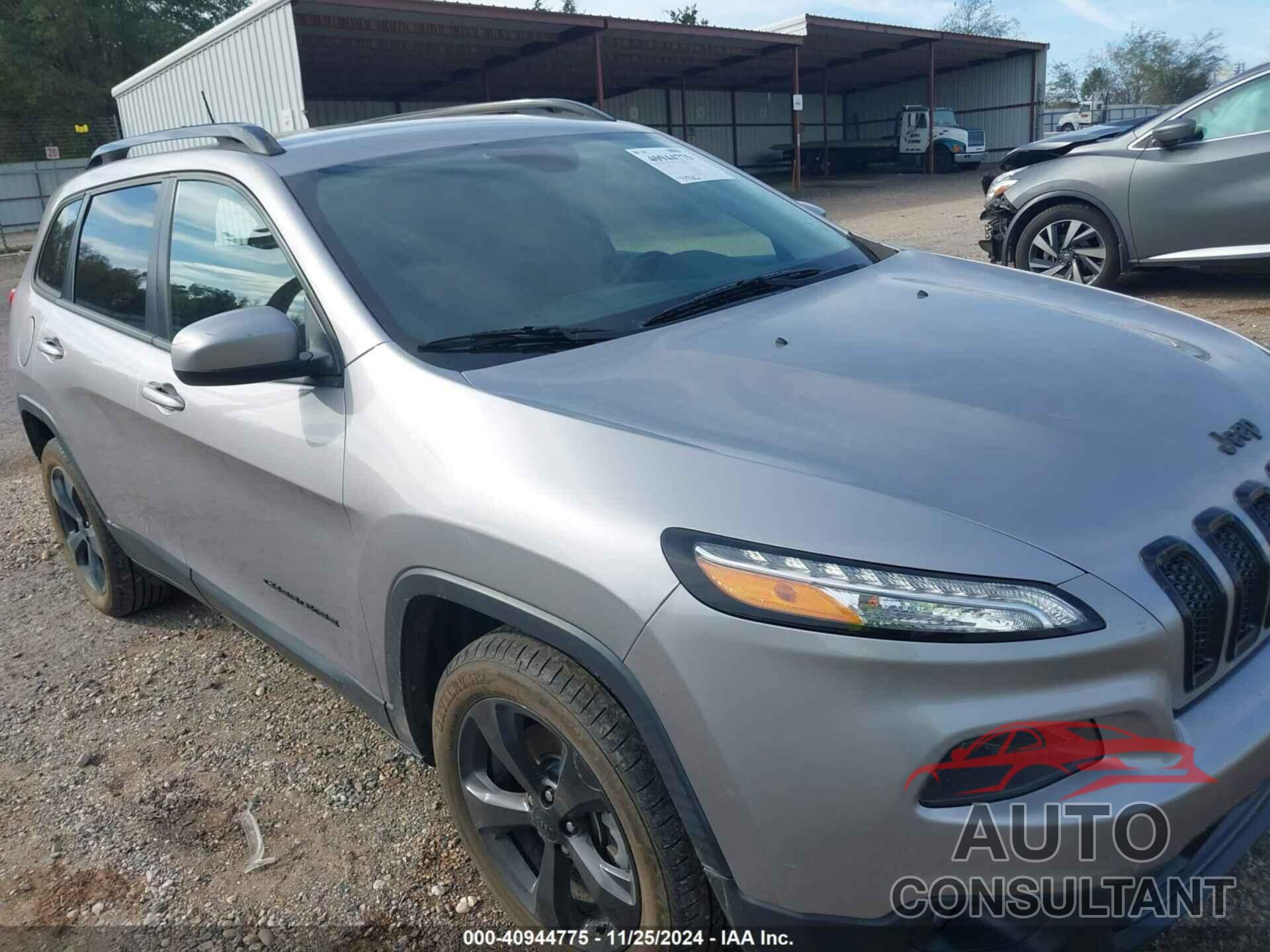 JEEP CHEROKEE 2018 - 1C4PJLCB9JD542315