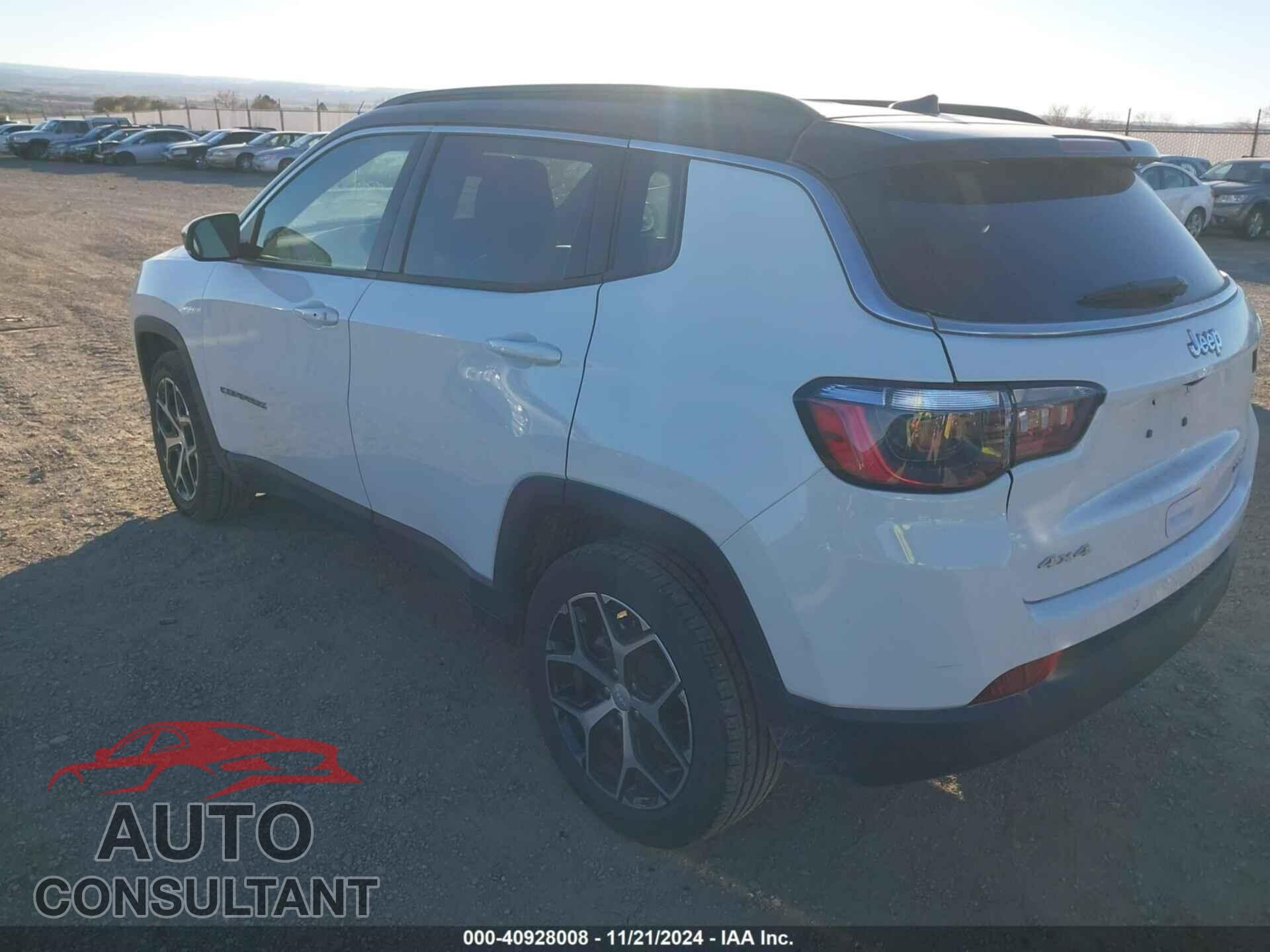JEEP COMPASS 2024 - 3C4NJDCN8RT111915