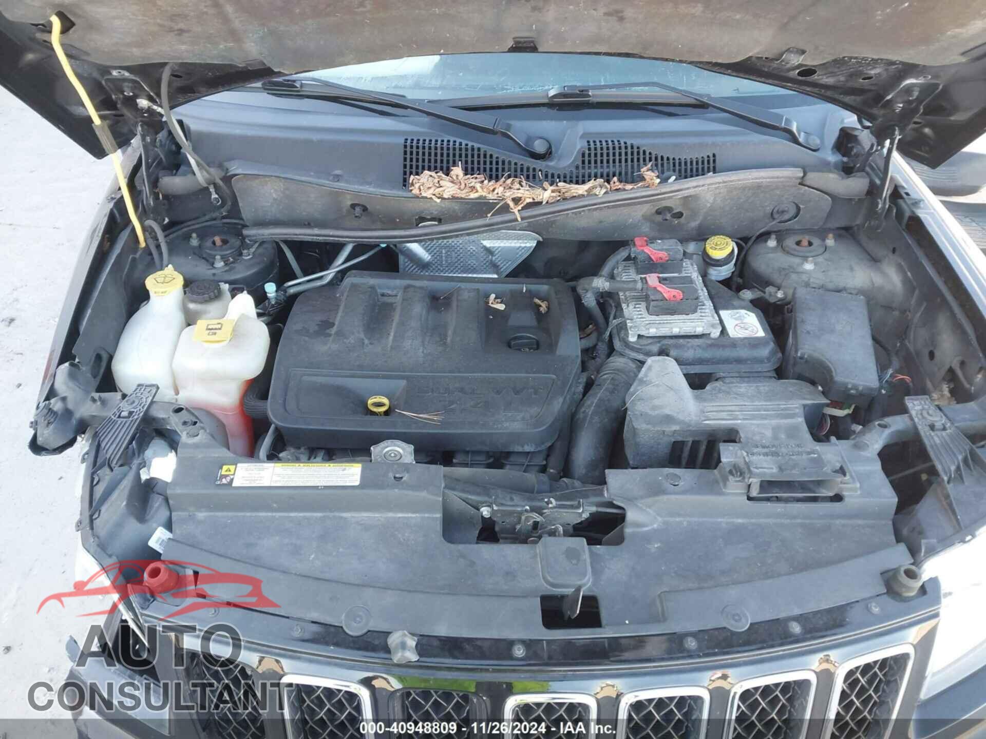 JEEP COMPASS 2012 - 1C4NJDBB7CD573144