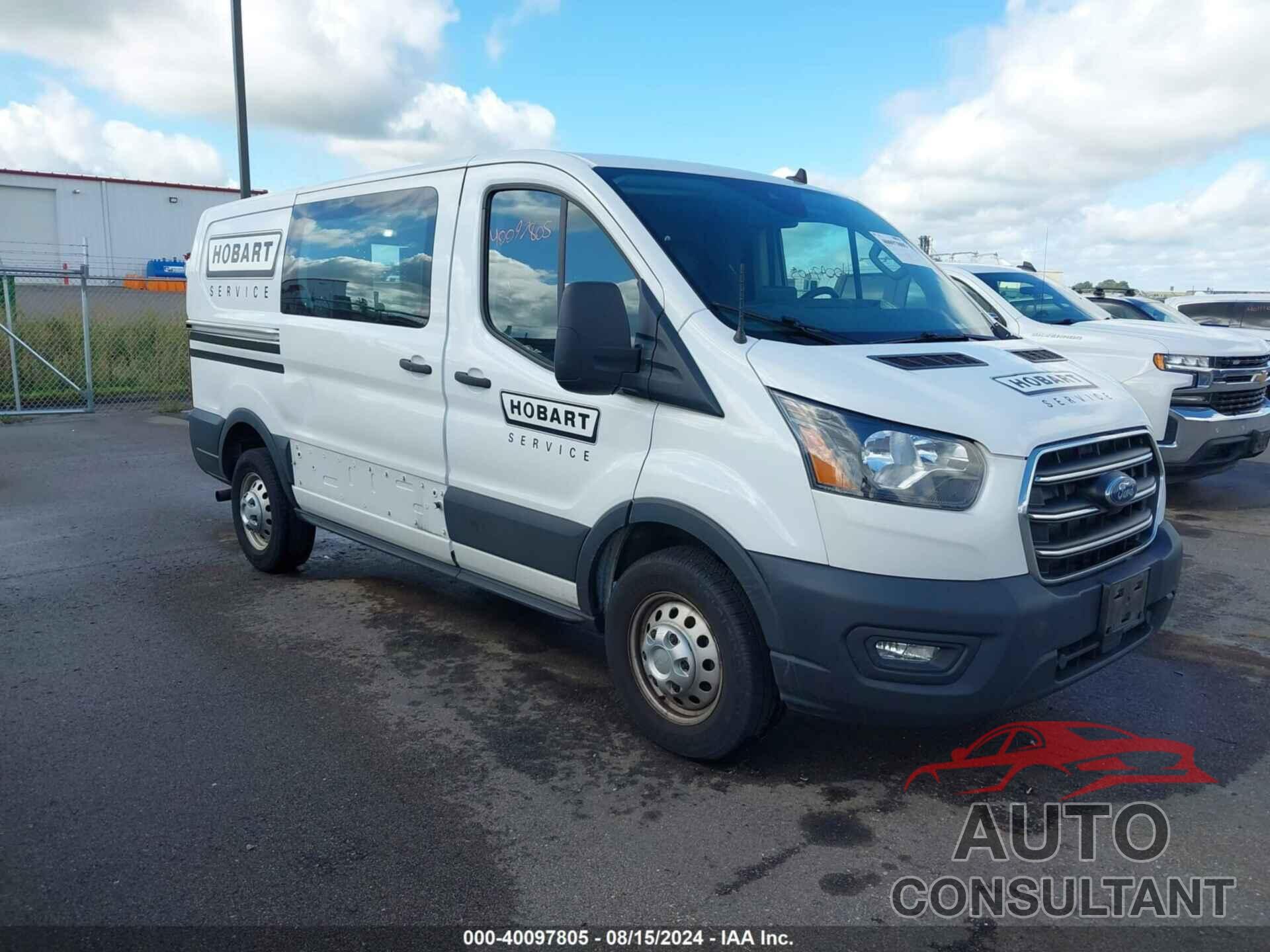 FORD TRANSIT-150 2020 - 1FTYE2Y86LKA49951