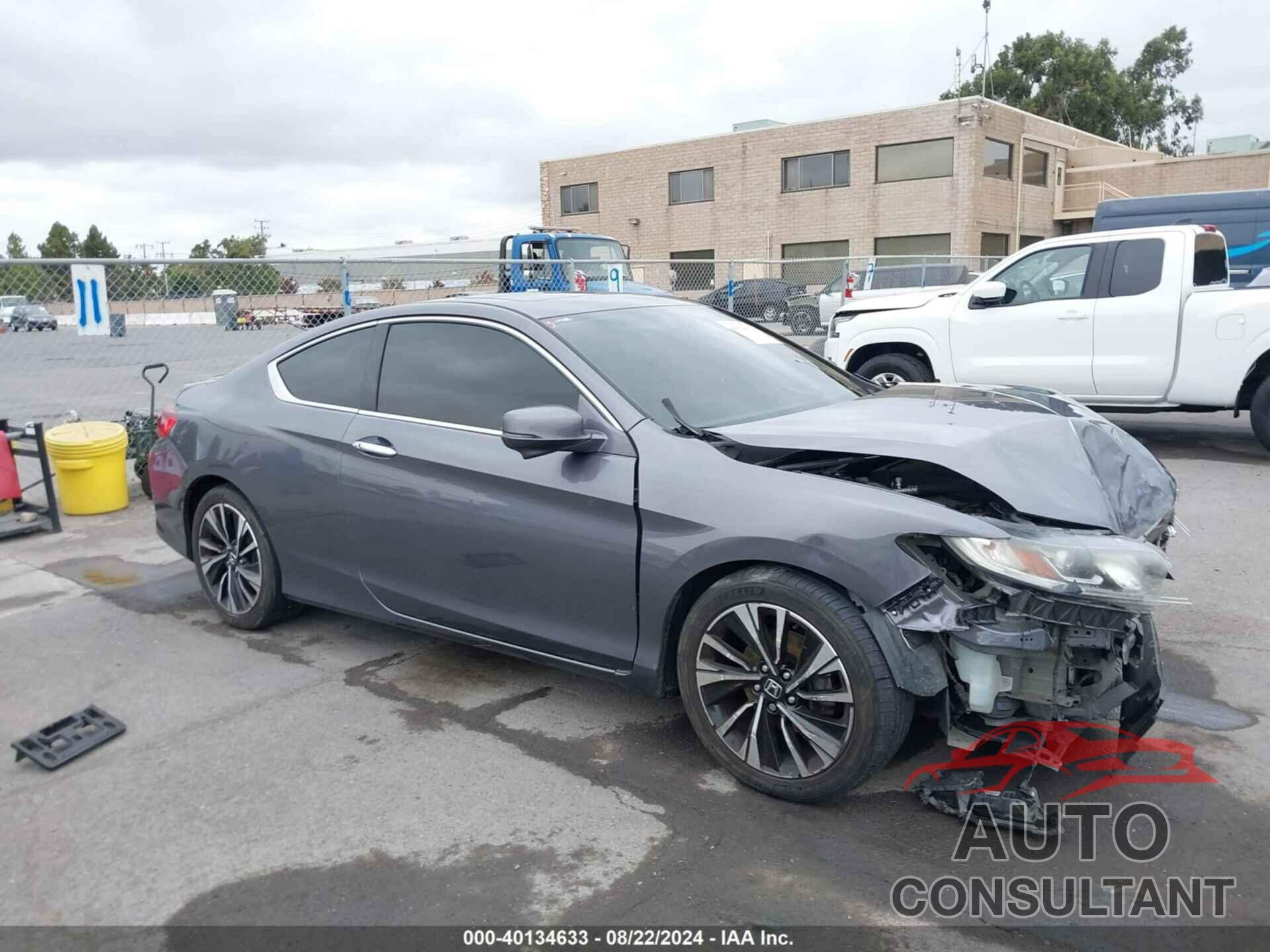 HONDA ACCORD 2017 - 1HGCT2B85HA002109