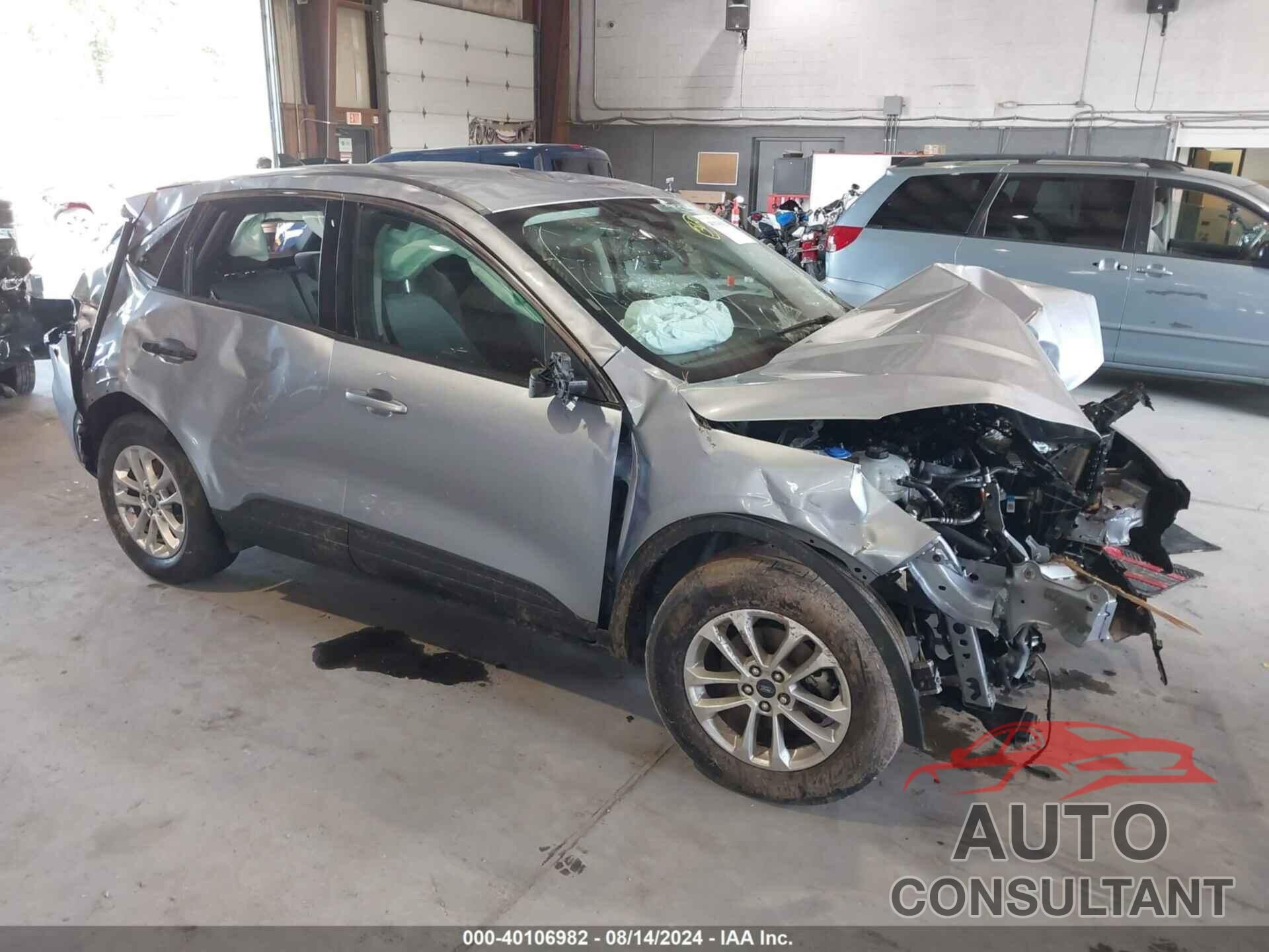 FORD ESCAPE 2022 - 1FMCU9G66NUA17834