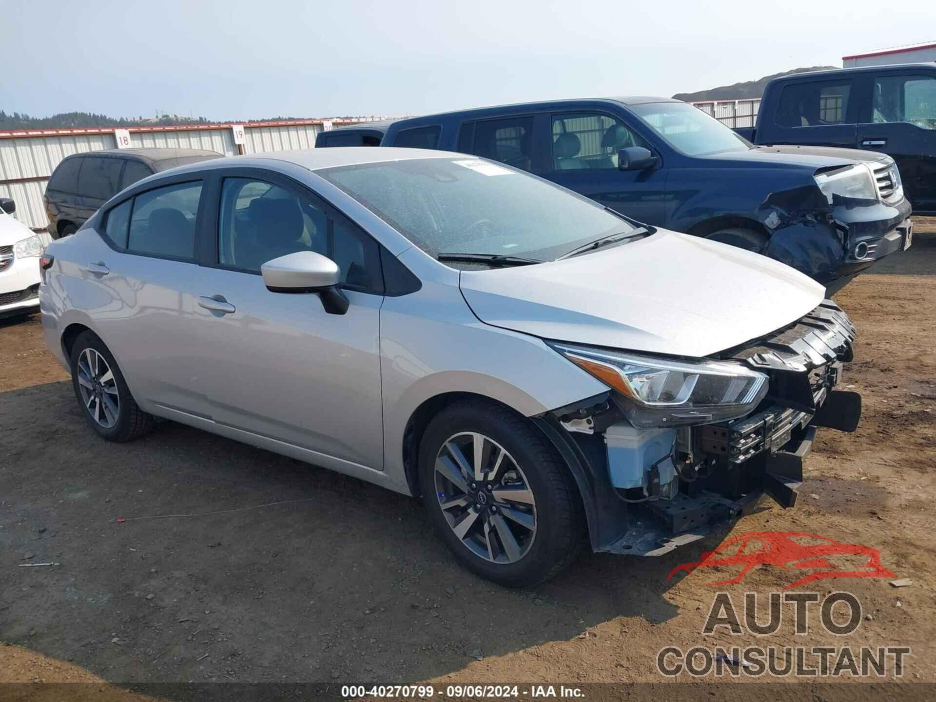 NISSAN VERSA 2023 - 3N1CN8EV2PL847684