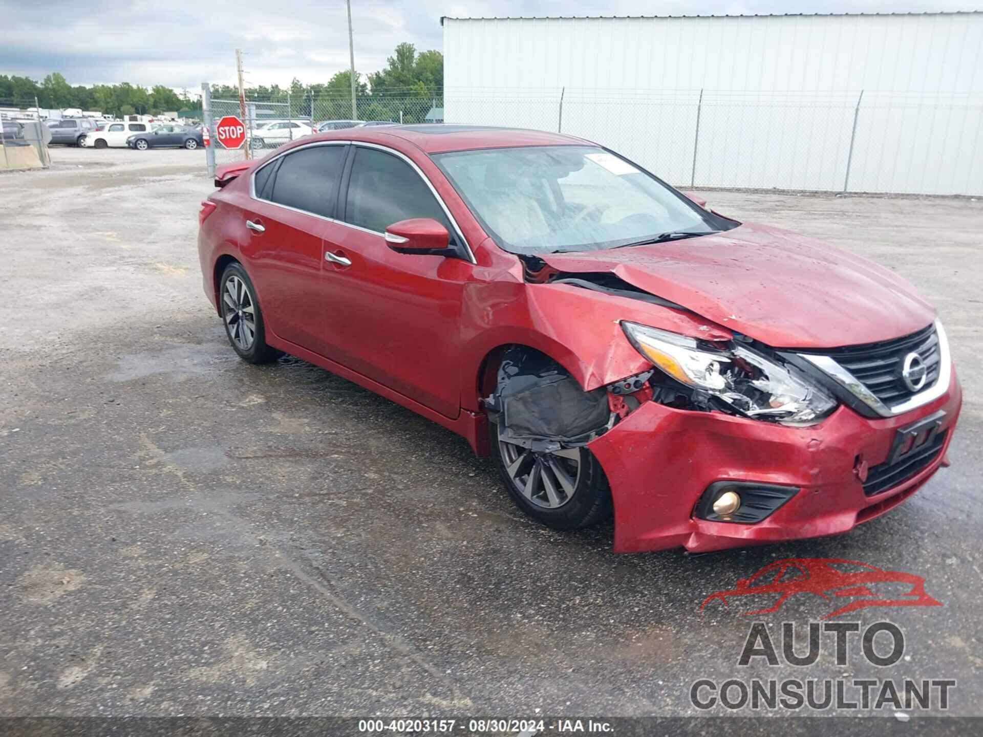 NISSAN ALTIMA 2016 - 1N4AL3AP7GC145043