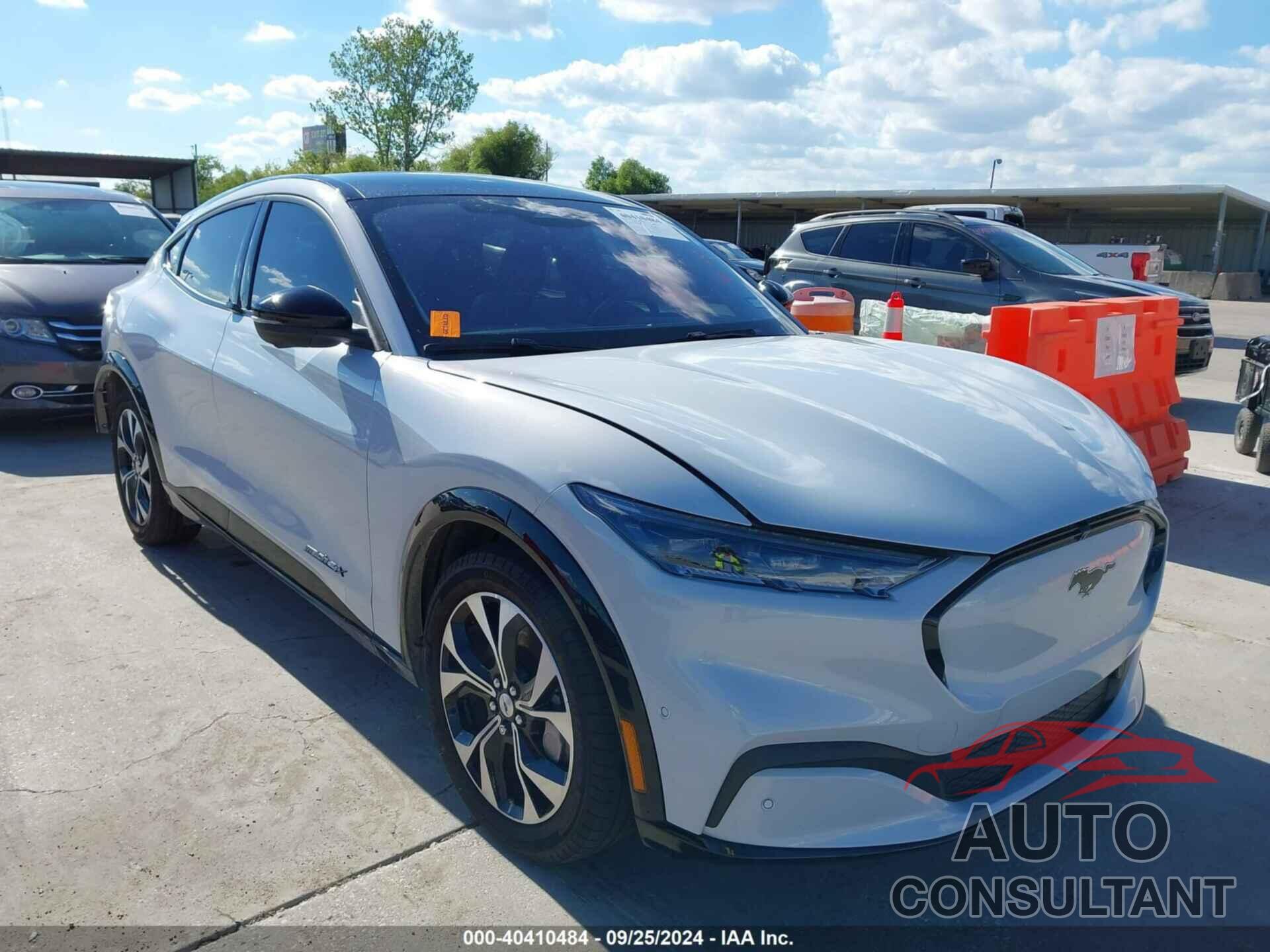 FORD MUSTANG MACH-E 2022 - 3FMTK3SU3NMA23779