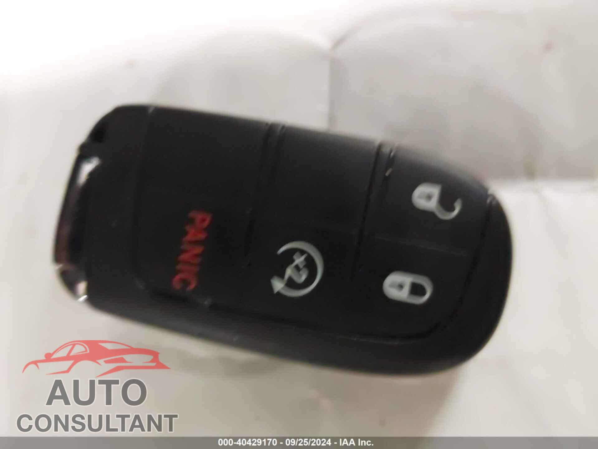 JEEP COMPASS 2019 - 3C4NJDBB2KT670485