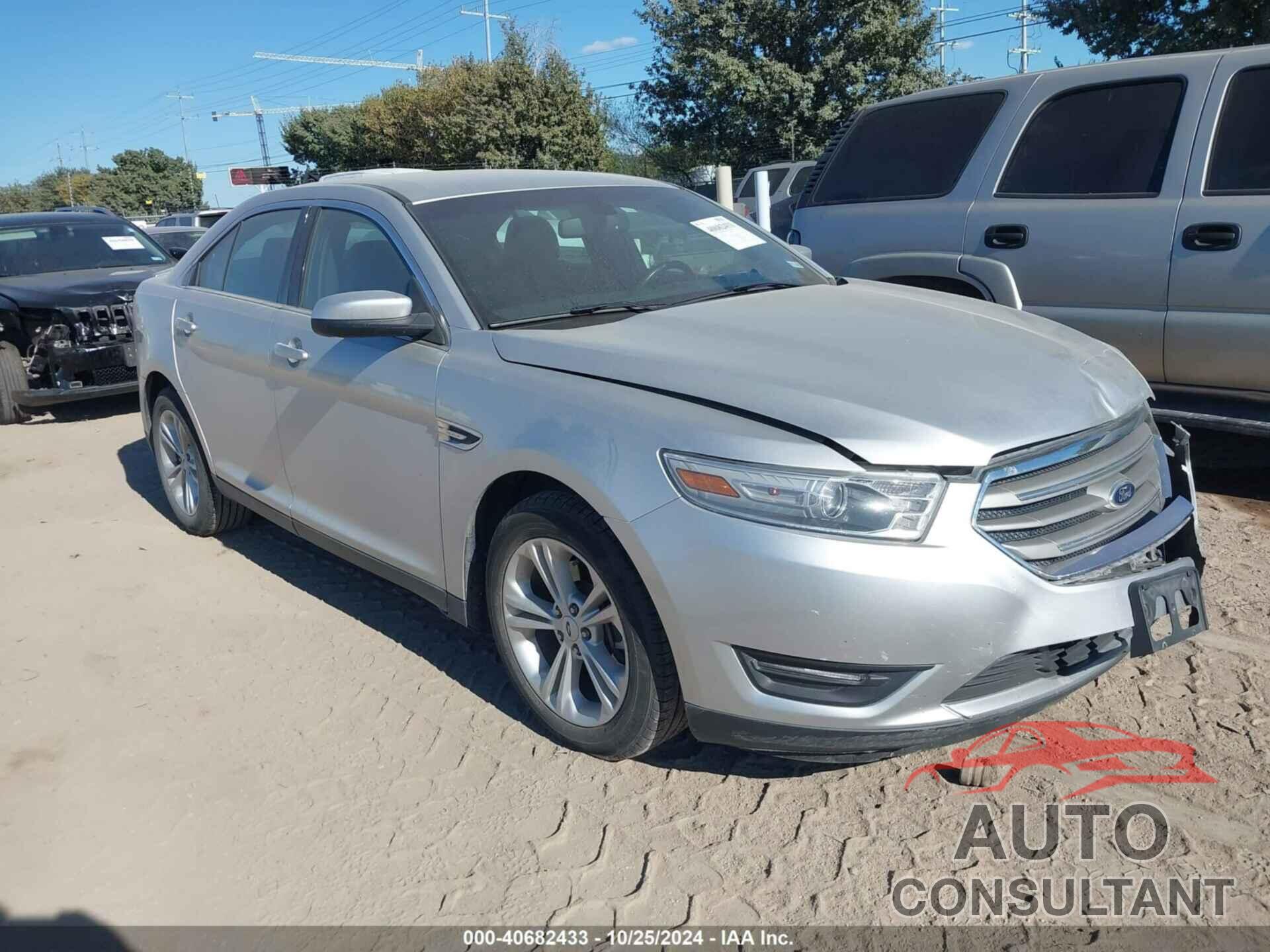 FORD TAURUS 2014 - 1FAHP2E86EG147954