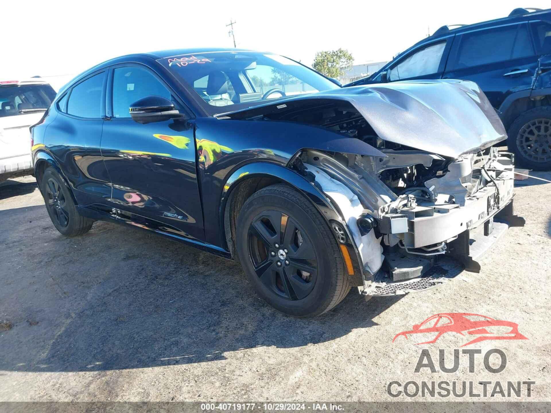FORD MUSTANG MACH-E 2022 - 3FMTK2R74NMA02577