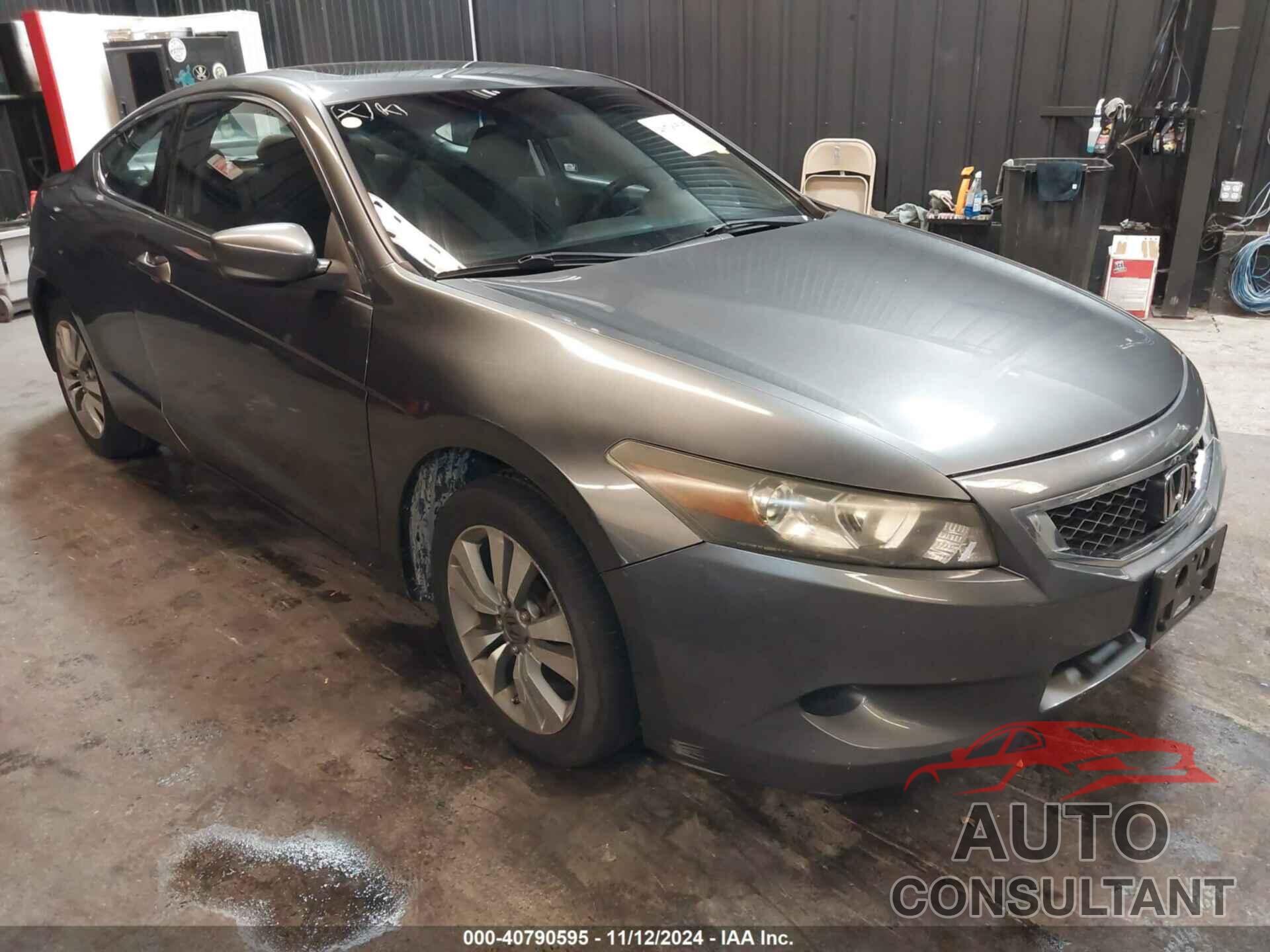 HONDA ACCORD 2009 - 1HGCS12789A000523