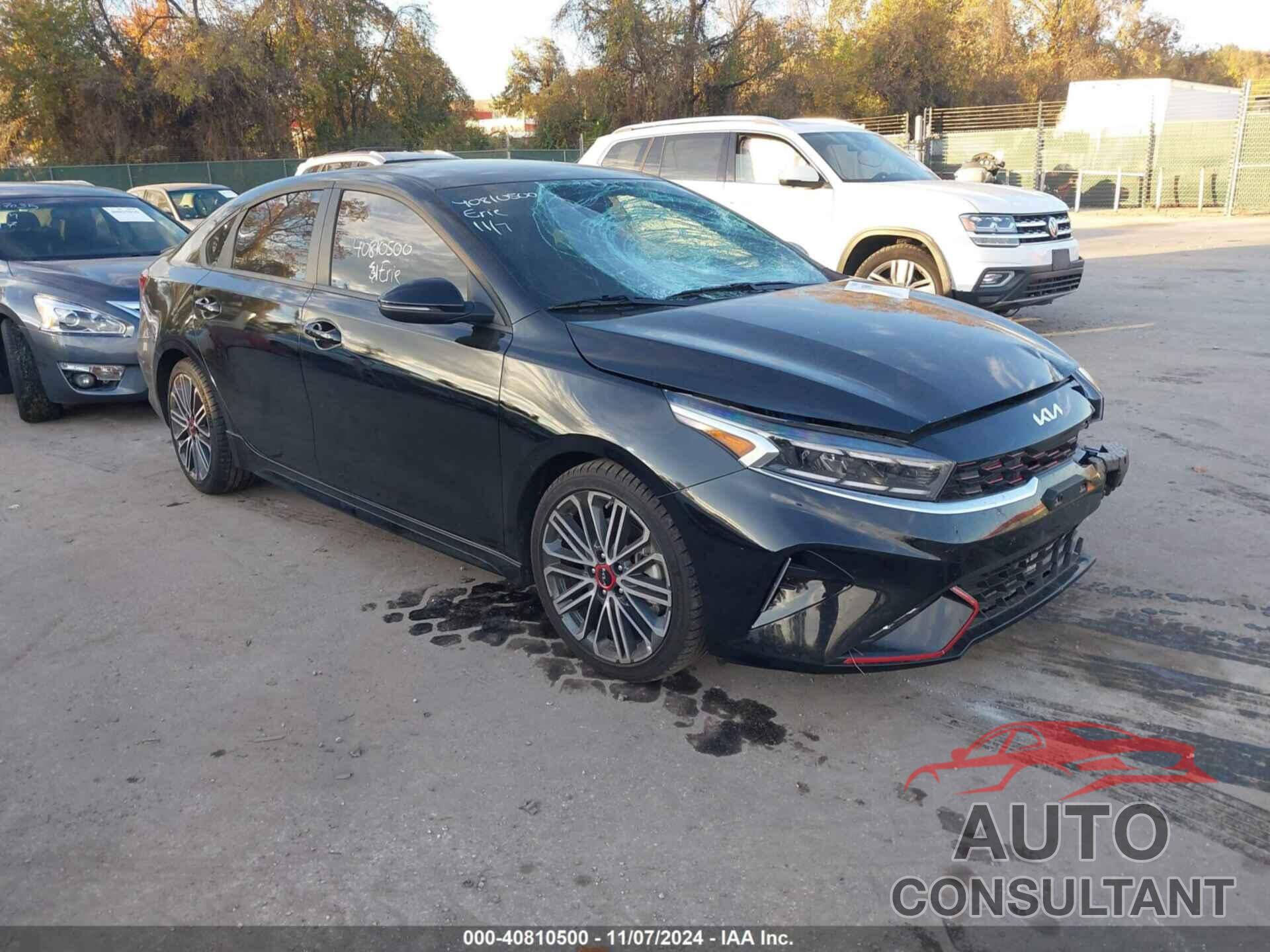 KIA FORTE 2024 - 3KPF44AC3RE714272