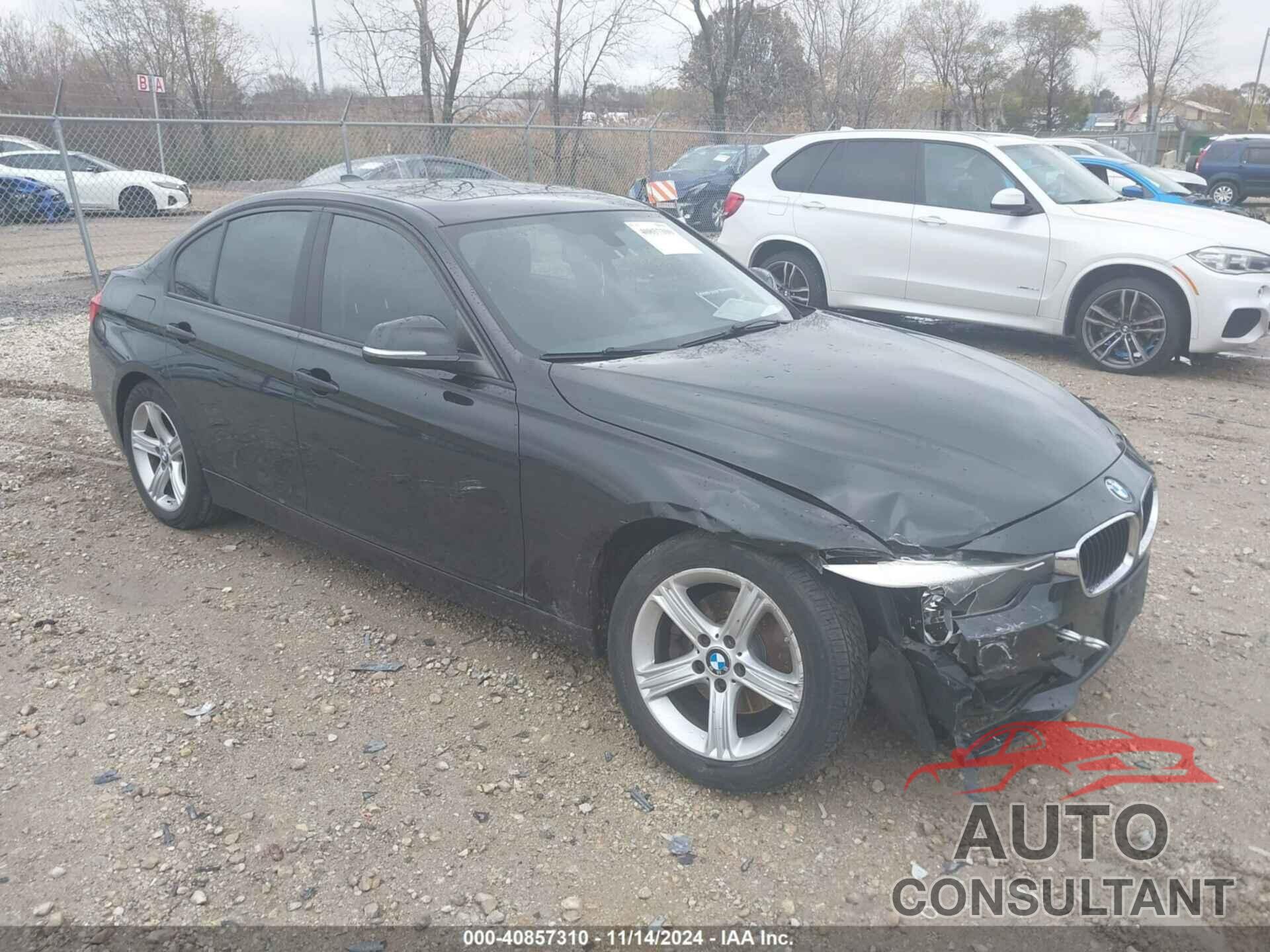 BMW 328I 2014 - WBA3B3C54EJ983067