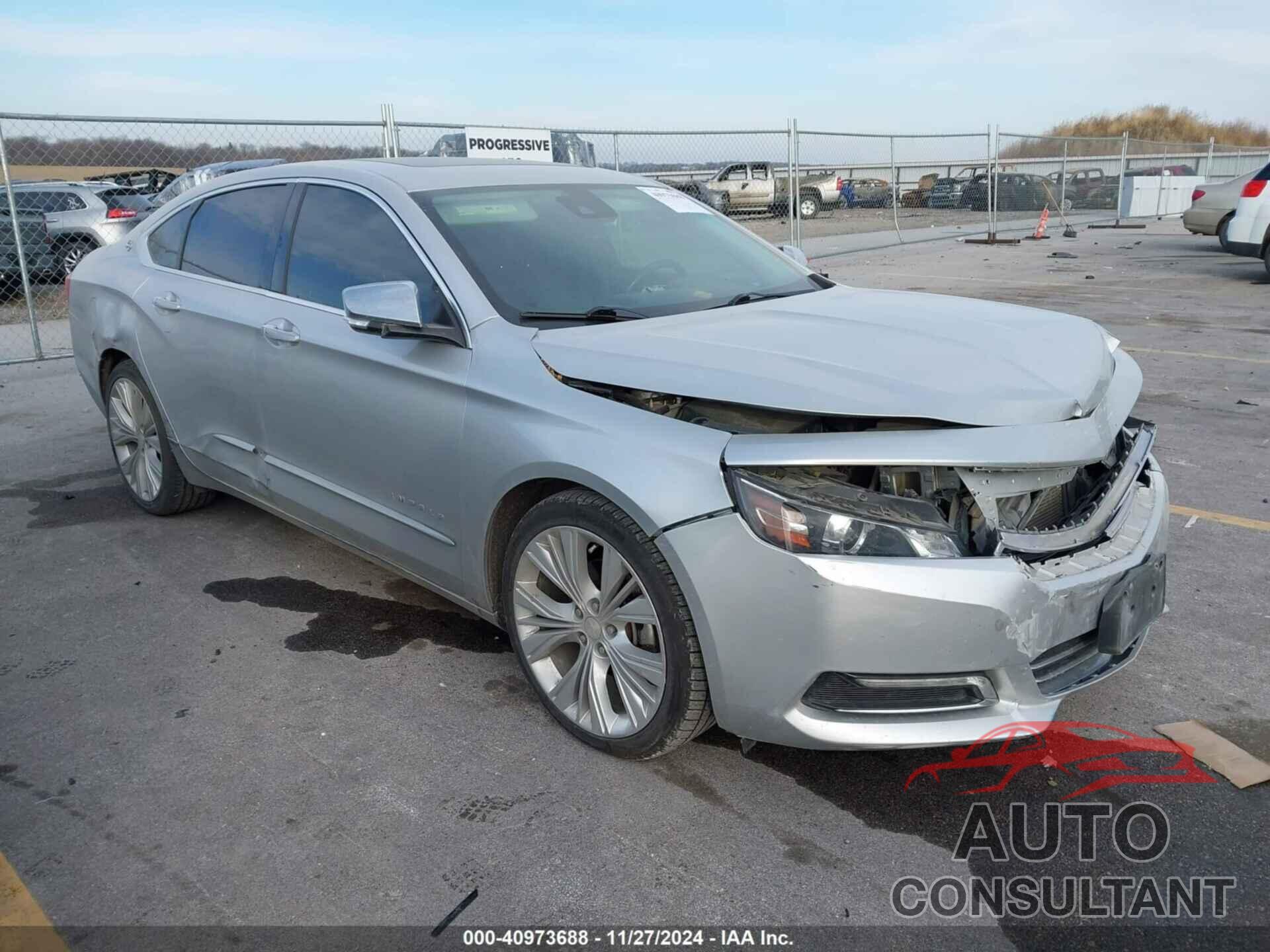 CHEVROLET IMPALA 2015 - 2G1165S3XF9224827